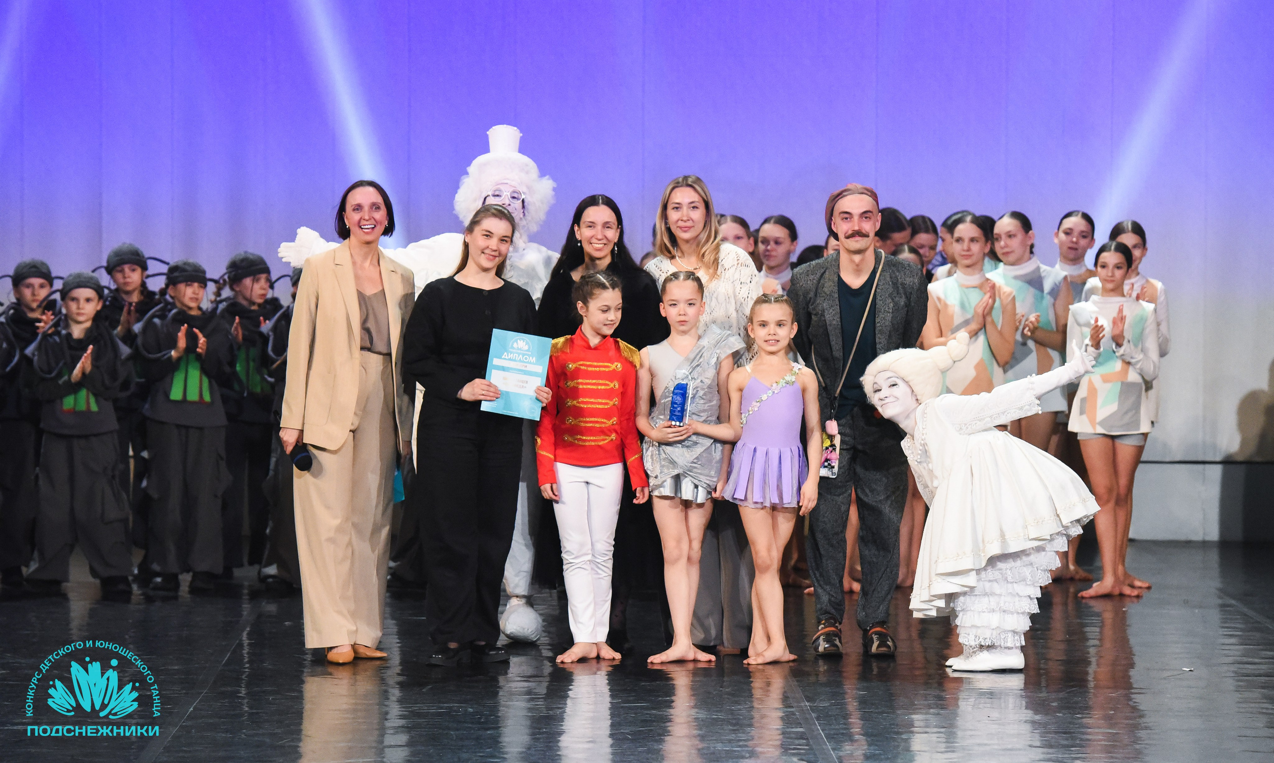 15.04.2026 Всероссийский конкурс детского и юношеского творчества «ПОДСНЕЖНИКИ». Медиастудия Фото Концепт