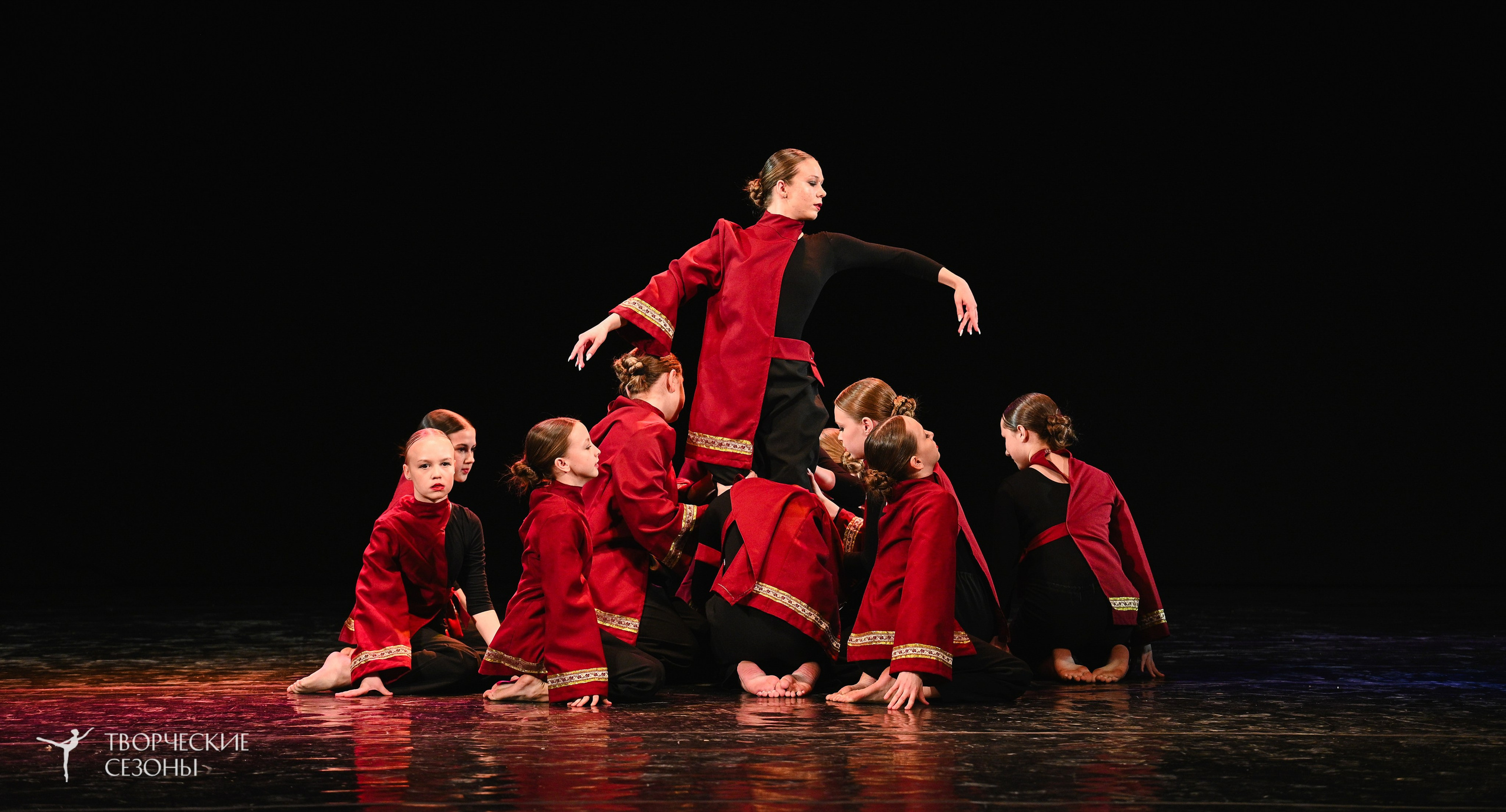 27.03.2026 V Всероссийский фестиваль «Россия танцует на Волге. Нижний Новгород». Медиастудия Фото Концепт