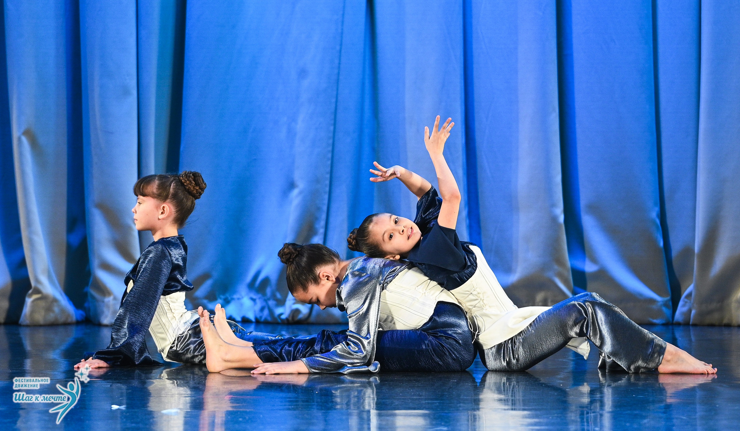 25.04.2026 Фестивальное движение «Шаг к мечте» г. Санкт-Петербург. Медиастудия Фото Концепт