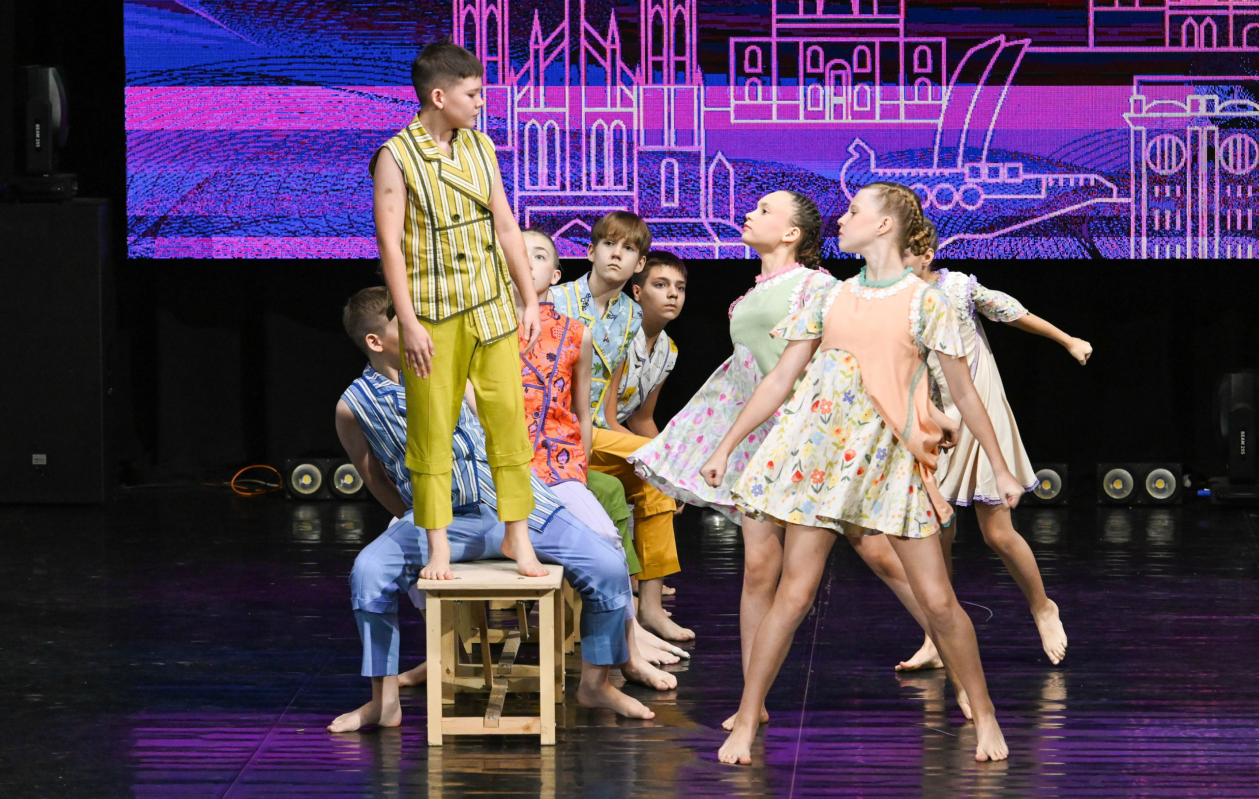 24.11.2024 Фестиваль хореографического искусства «АРТ-КОМПАС. Поволжье» г. Самара. Медиастудия Фото Концепт