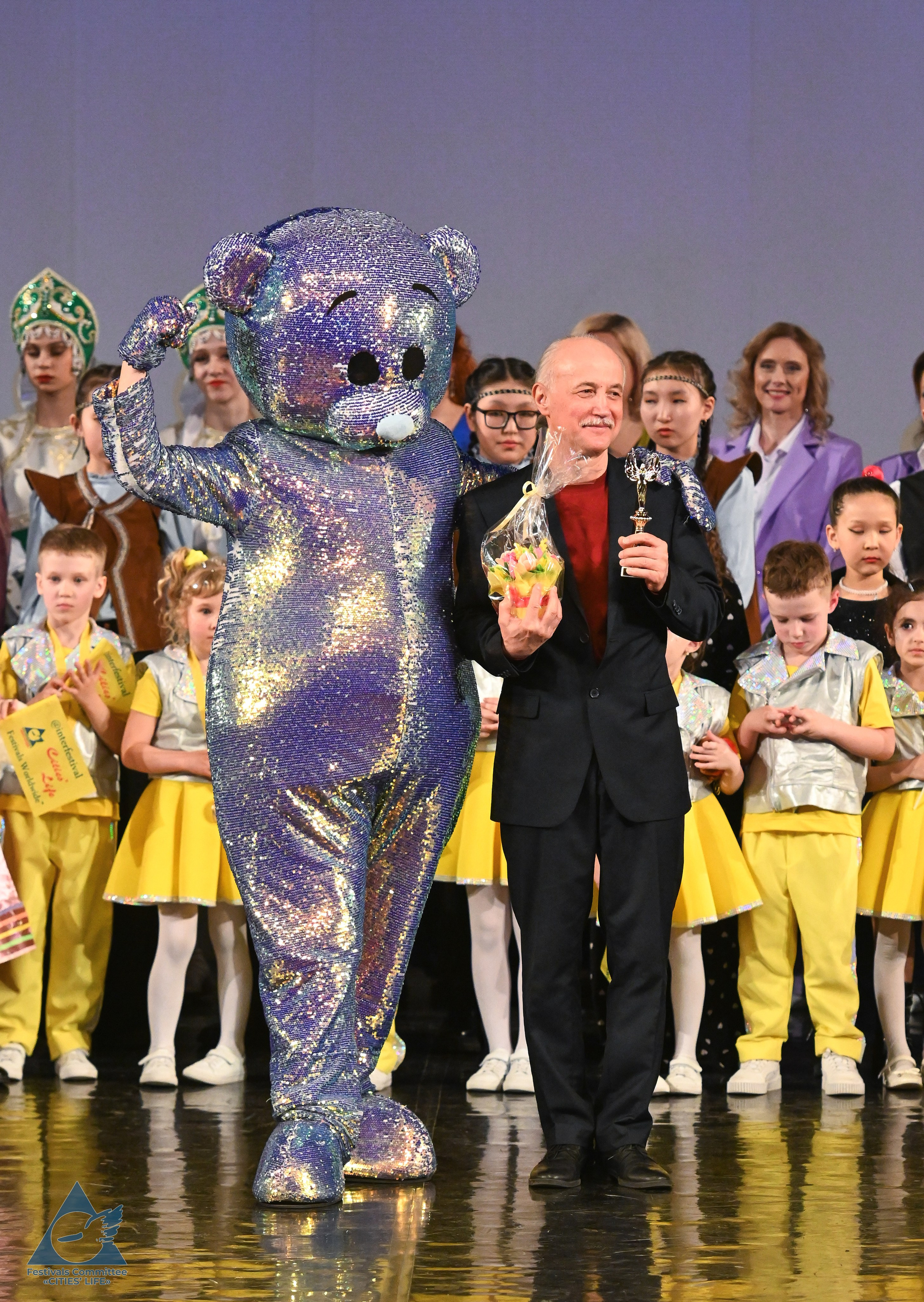 14.04.2025 «Жизнь Городов» Творческий фестиваль-конкурс «ПЛАНЕТА ИСКУССТВ» г. Санкт-Петербург. Медиастудия Фото Концепт