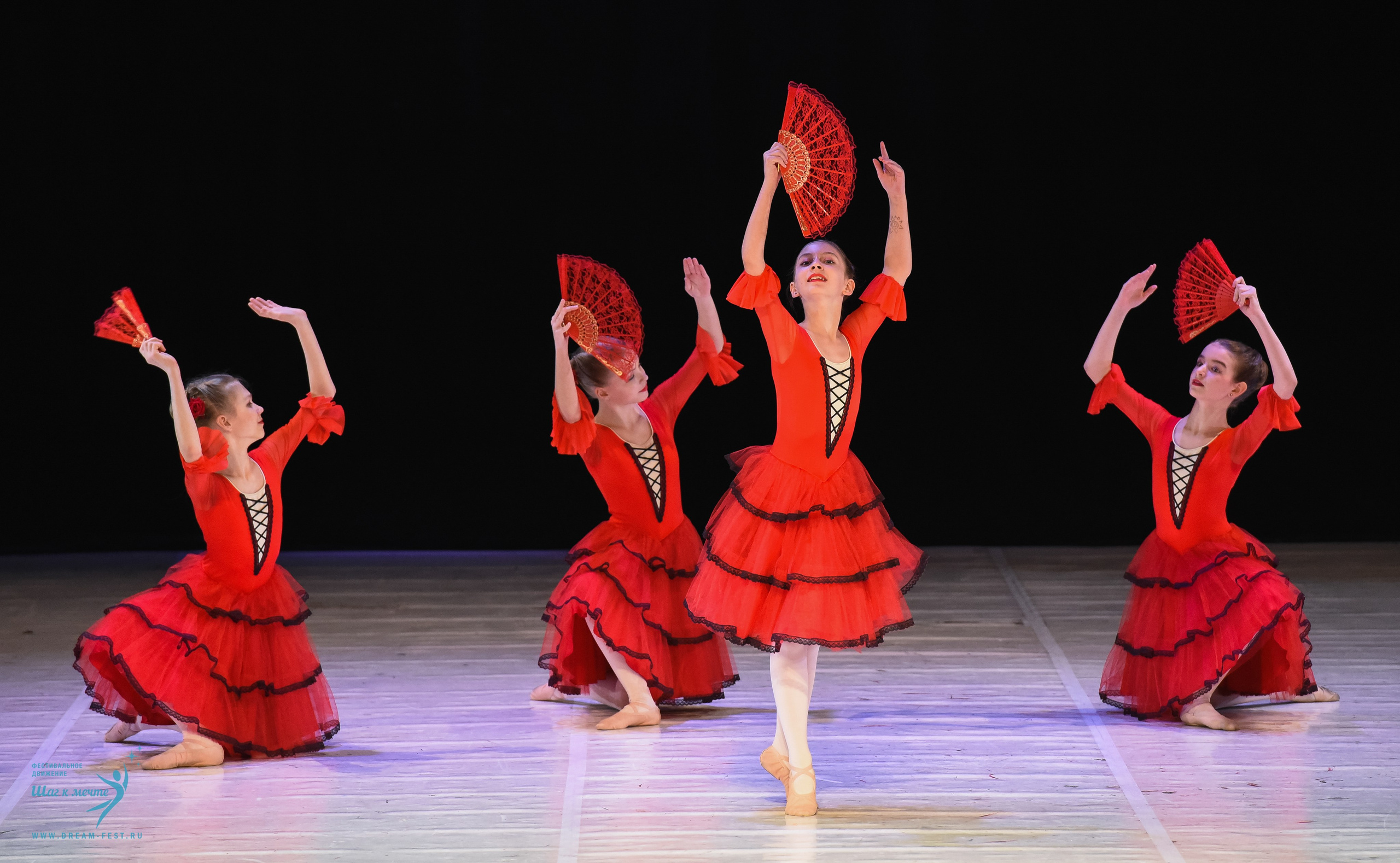 28.02.2026 Фестивальное движение «Шаг к мечте» г. Москва. Медиастудия Фото Концепт