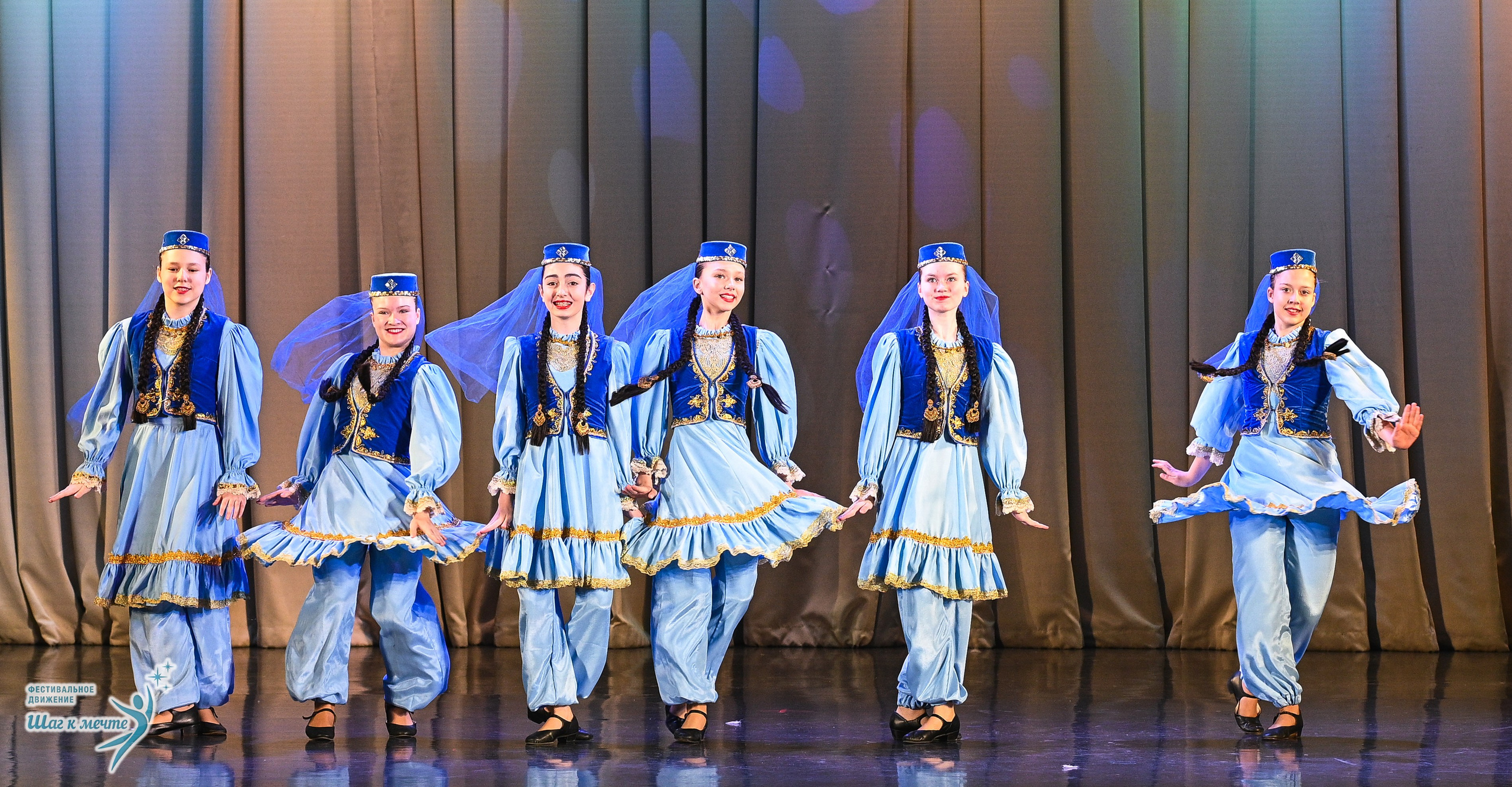 25.04.2026 Фестивальное движение «Шаг к мечте» г. Санкт-Петербург. Медиастудия Фото Концепт