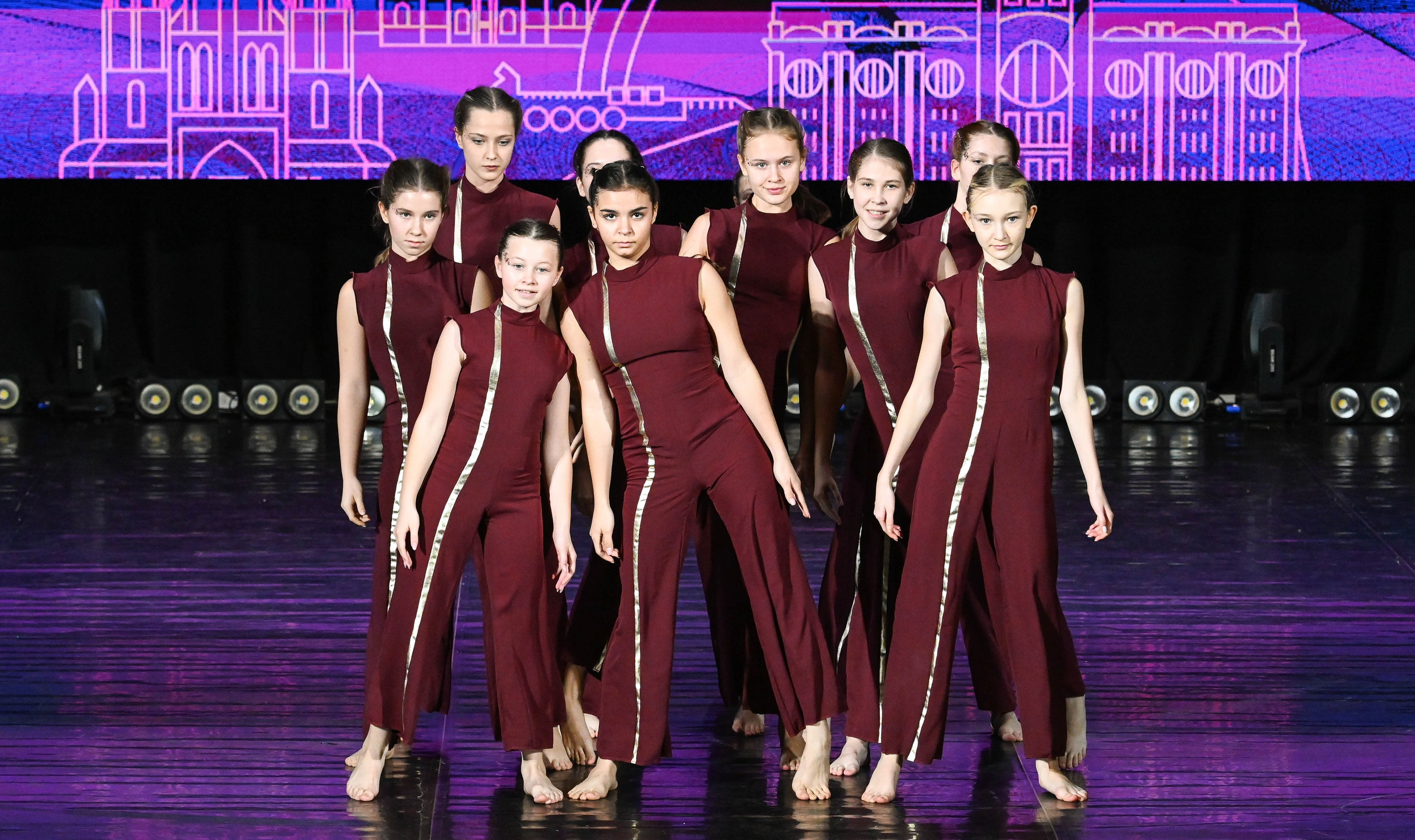 24.11.2024 Фестиваль хореографического искусства «АРТ-КОМПАС. Поволжье» г. Самара. Медиастудия Фото Концепт