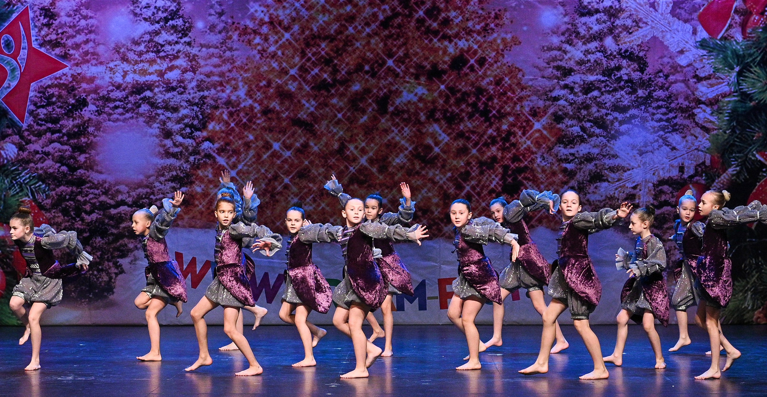 14.11.2024 «Новогодний Звездопад Талантов» Фестивальное движение «Шаг к мечте» г. Москва. Медиастудия Фото Концепт