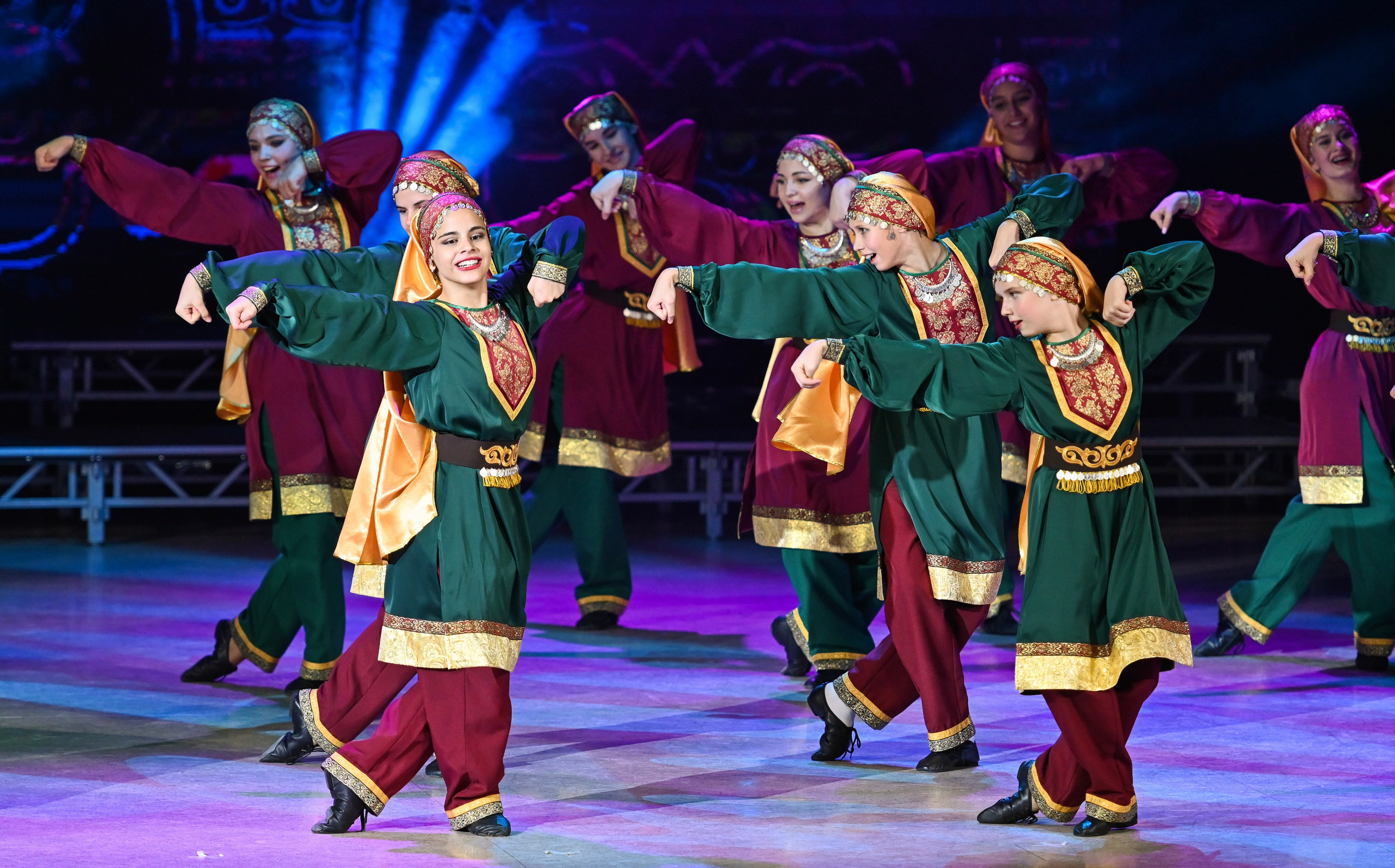 19.10.2024 Фестивальное движение «Шаг к мечте» г. Владимир. Медиастудия Фото Концепт