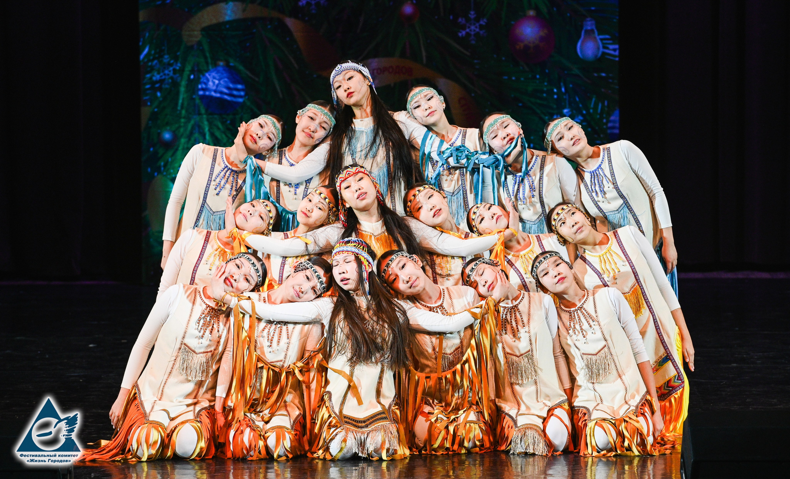 06.01.2026 «Жизнь Городов» Фестиваль-конкурс «Рождественские звёзды» г. Москва. Медиастудия Фото Концепт