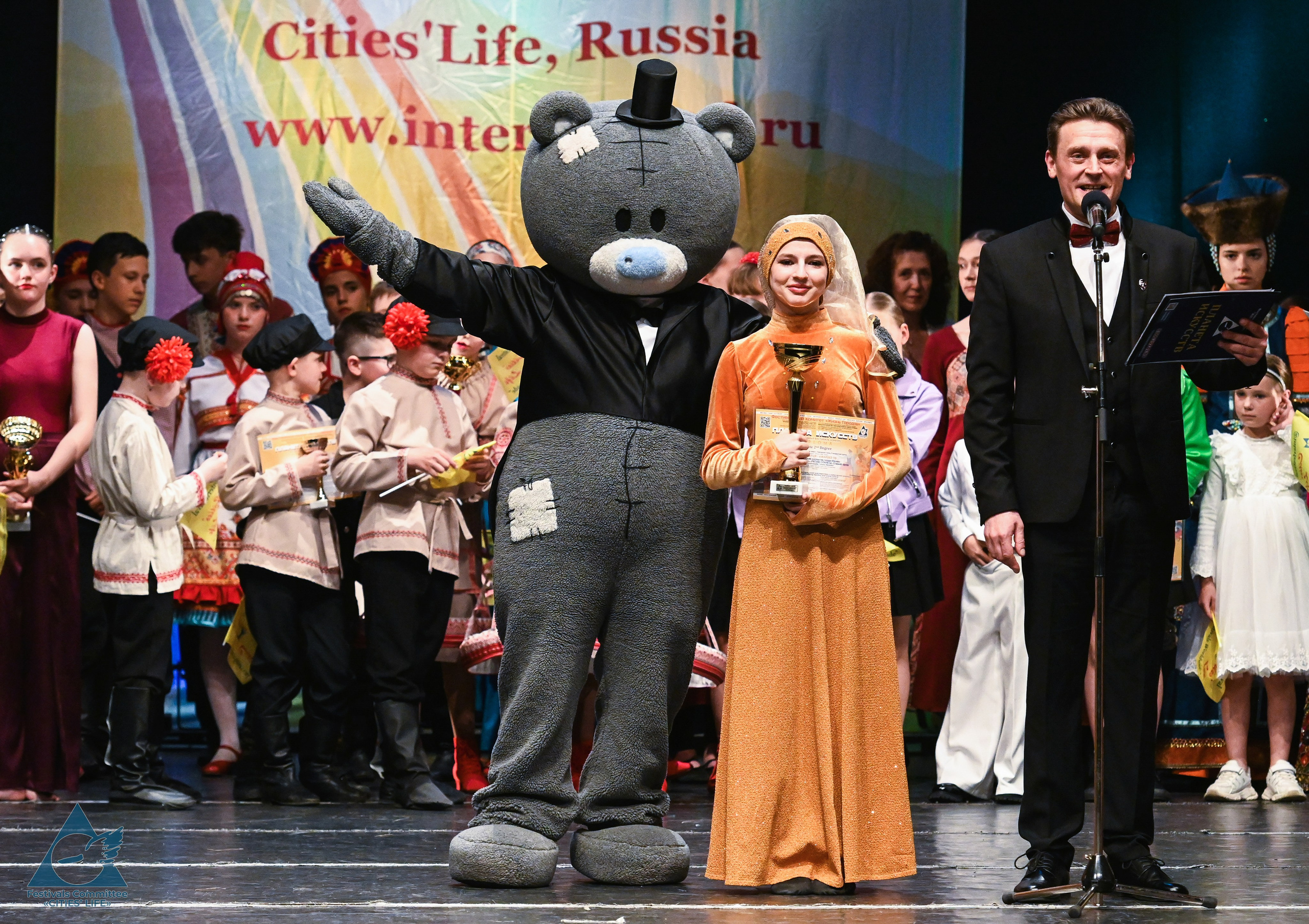 07.06.2025 «Жизнь Городов» Фестиваль-конкурс «ПЛАНЕТА ИСКУССТВ» г. Кондопога. Медиастудия Фото Концепт