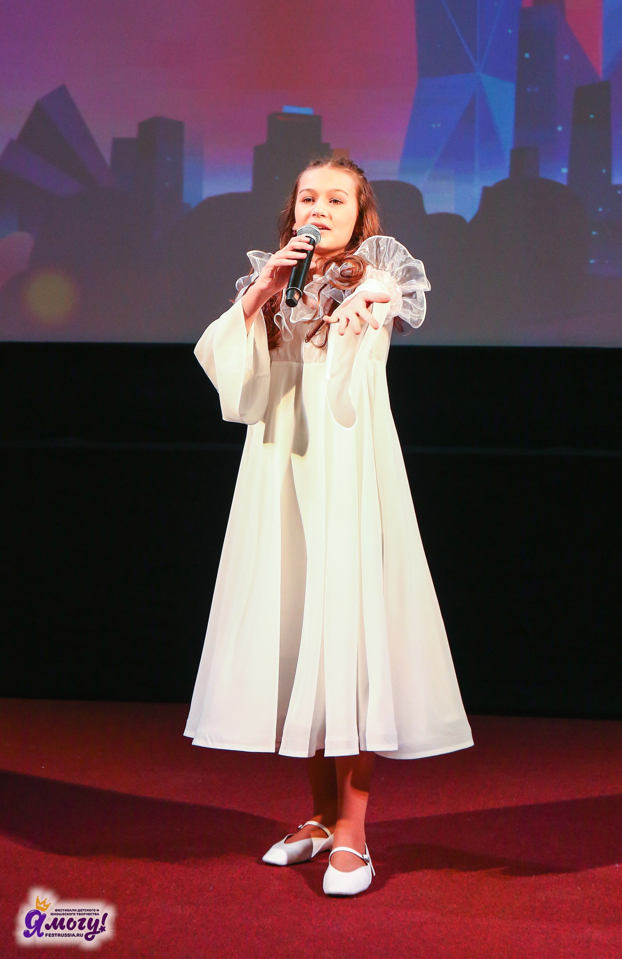 09.03.2025 «Я МОГУ!» Международный фестиваль-конкурс «Звёзды Столицы» г. Москва. Медиастудия Фото Концепт