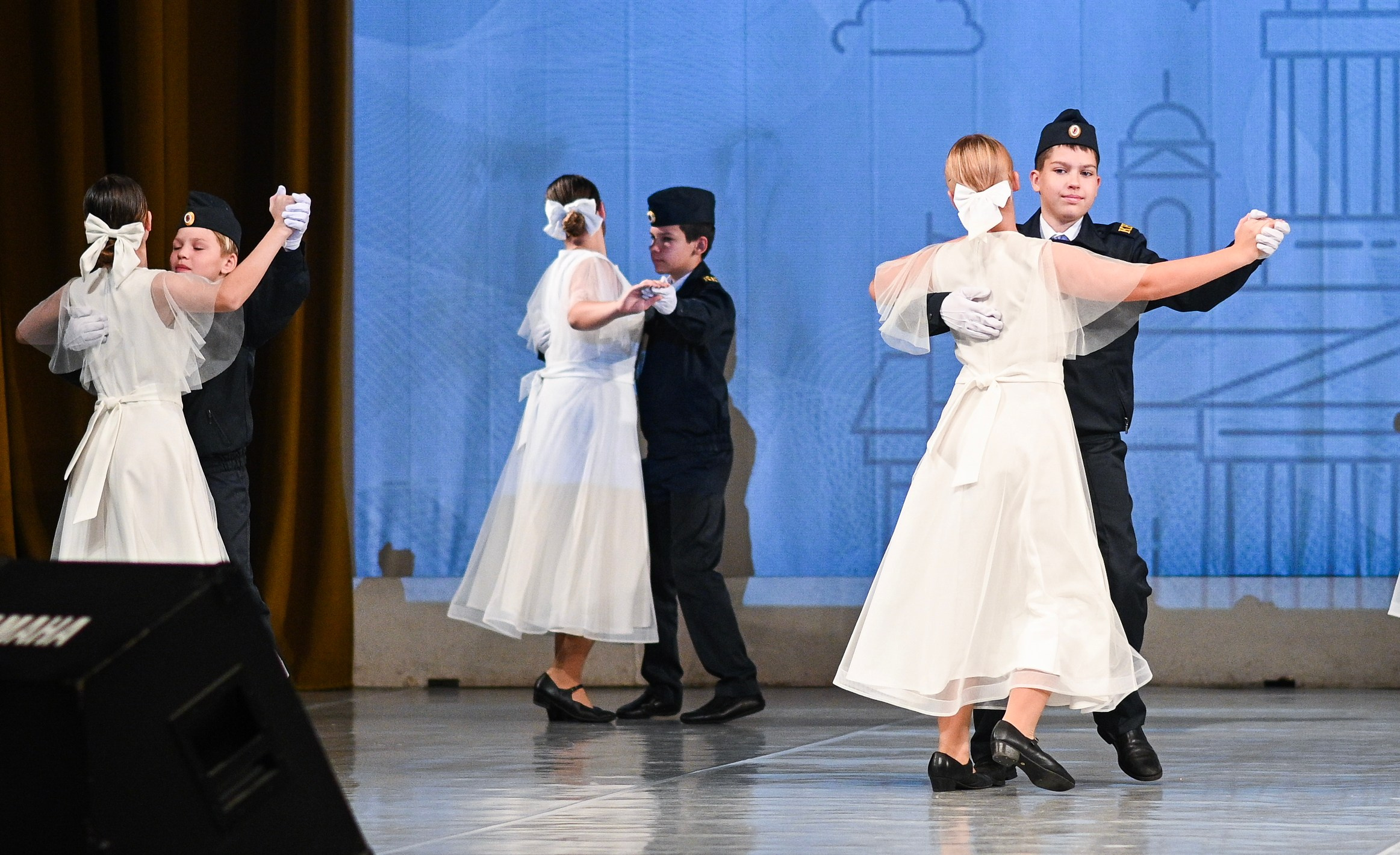 06.10.2024 «АртКомпас» Всероссийский фестиваль талантов «Невские встречи» г. СПБ. Медиастудия Фото Концепт