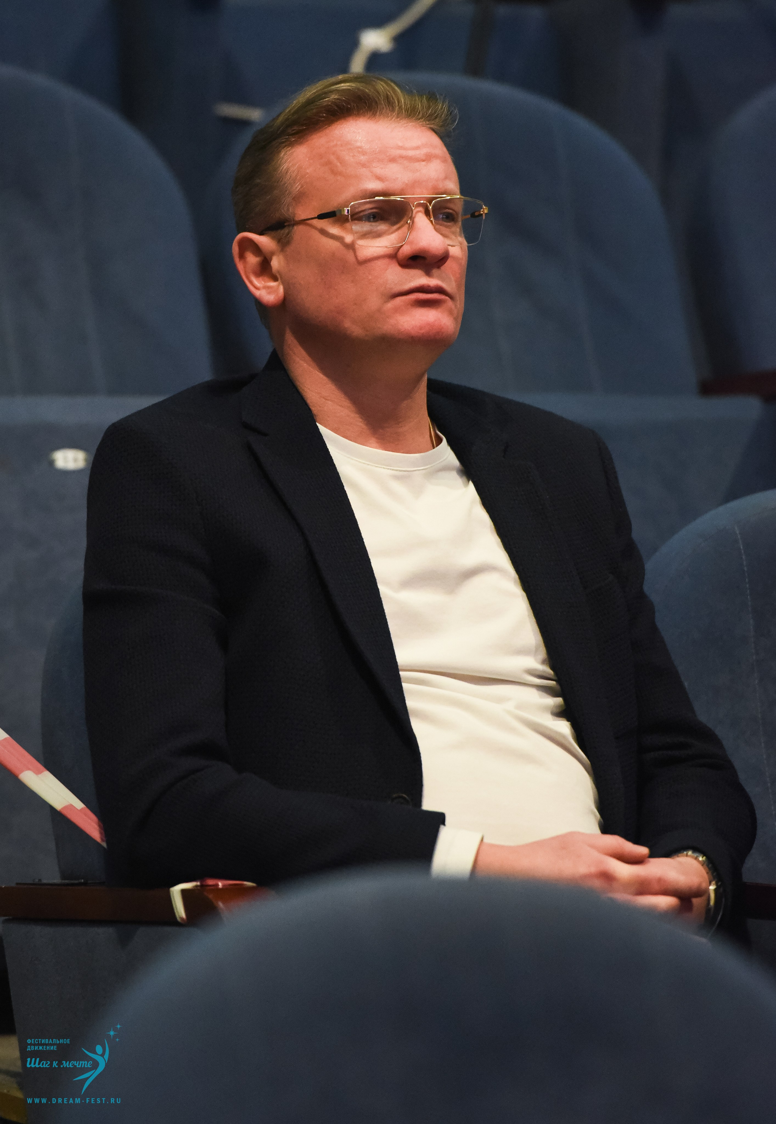 28.02.2026 Фестивальное движение «Шаг к мечте» г. Москва. Медиастудия Фото Концепт