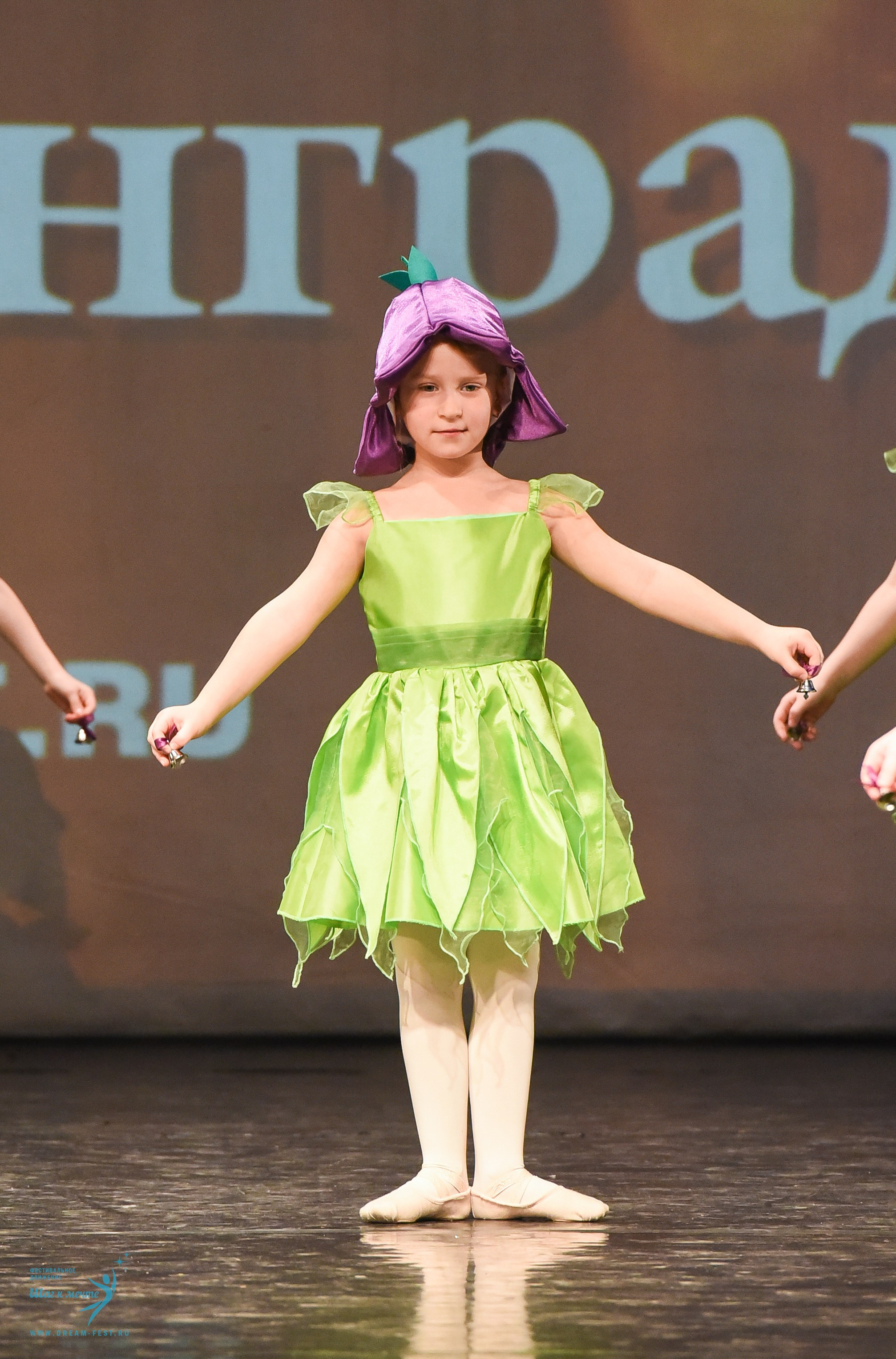 22.03.2025 Фестивальное движение «Шаг к мечте» г. Калининград. Медиастудия Фото Концепт