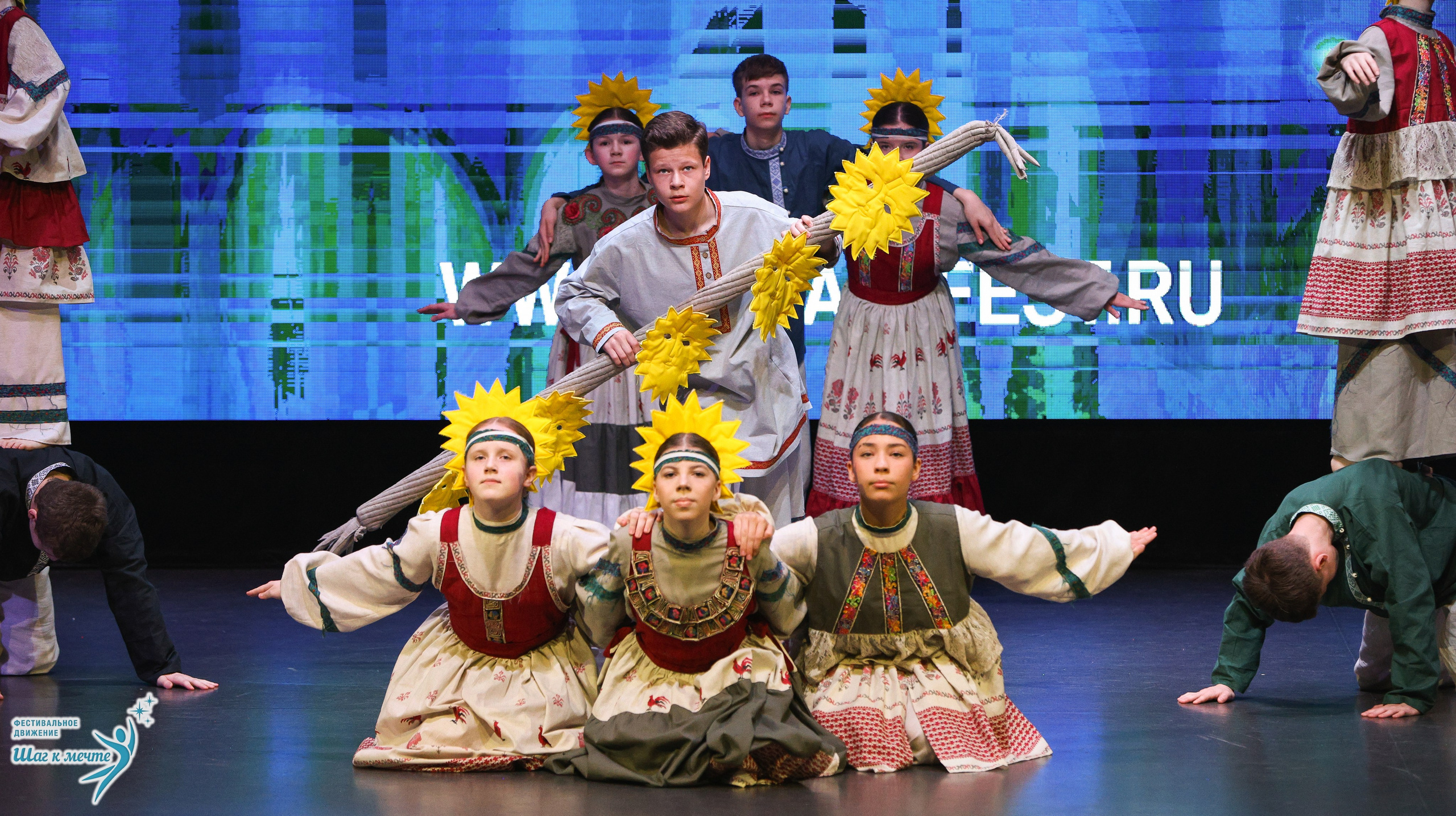 04.04.2026 Фестивальное движение «Шаг к мечте» г. Казань. Медиастудия Фото Концепт