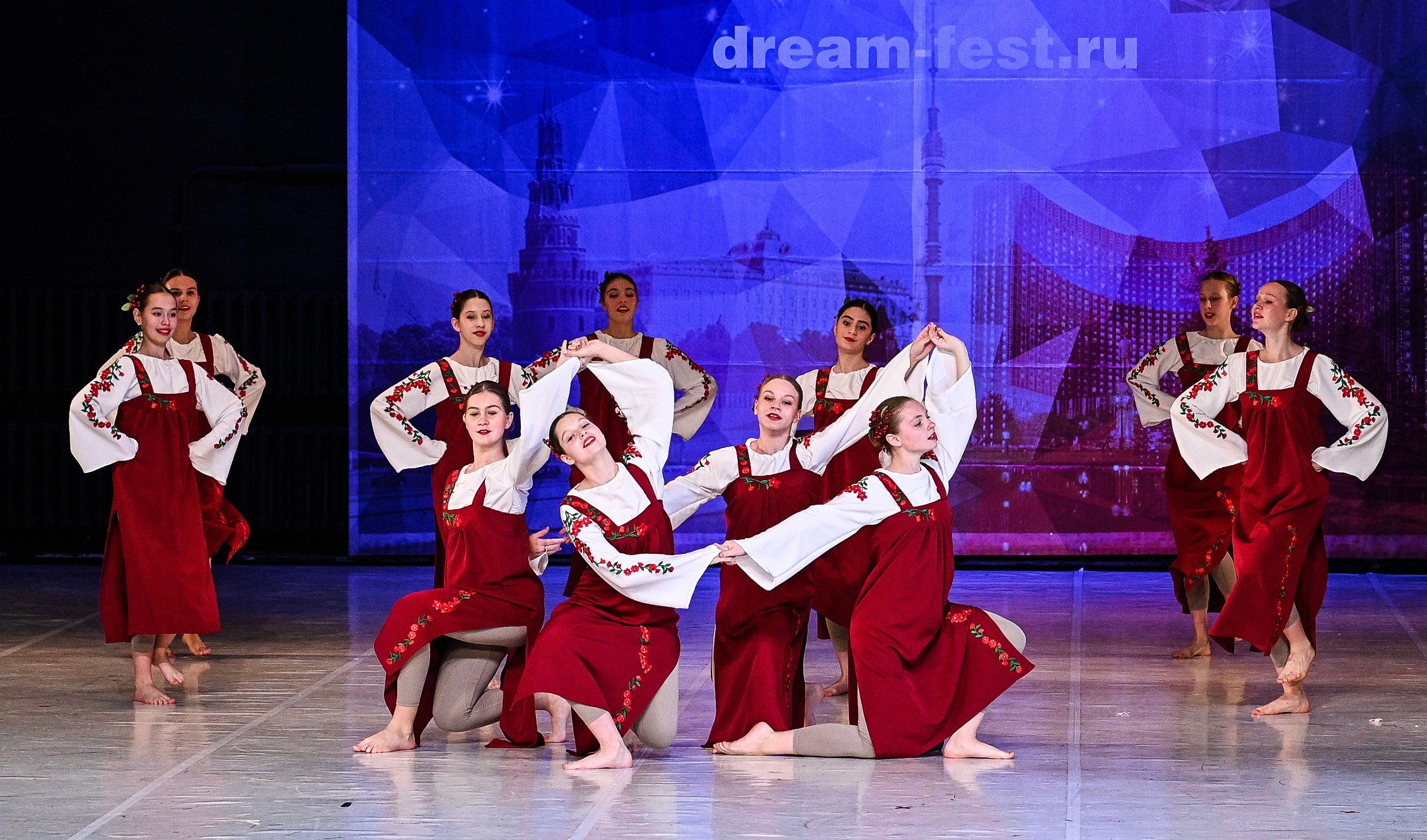 09.11.2024 «Московский Звездопад» Фестивальное движение «Шаг к мечте» г. Москва. Медиастудия Фото Концепт