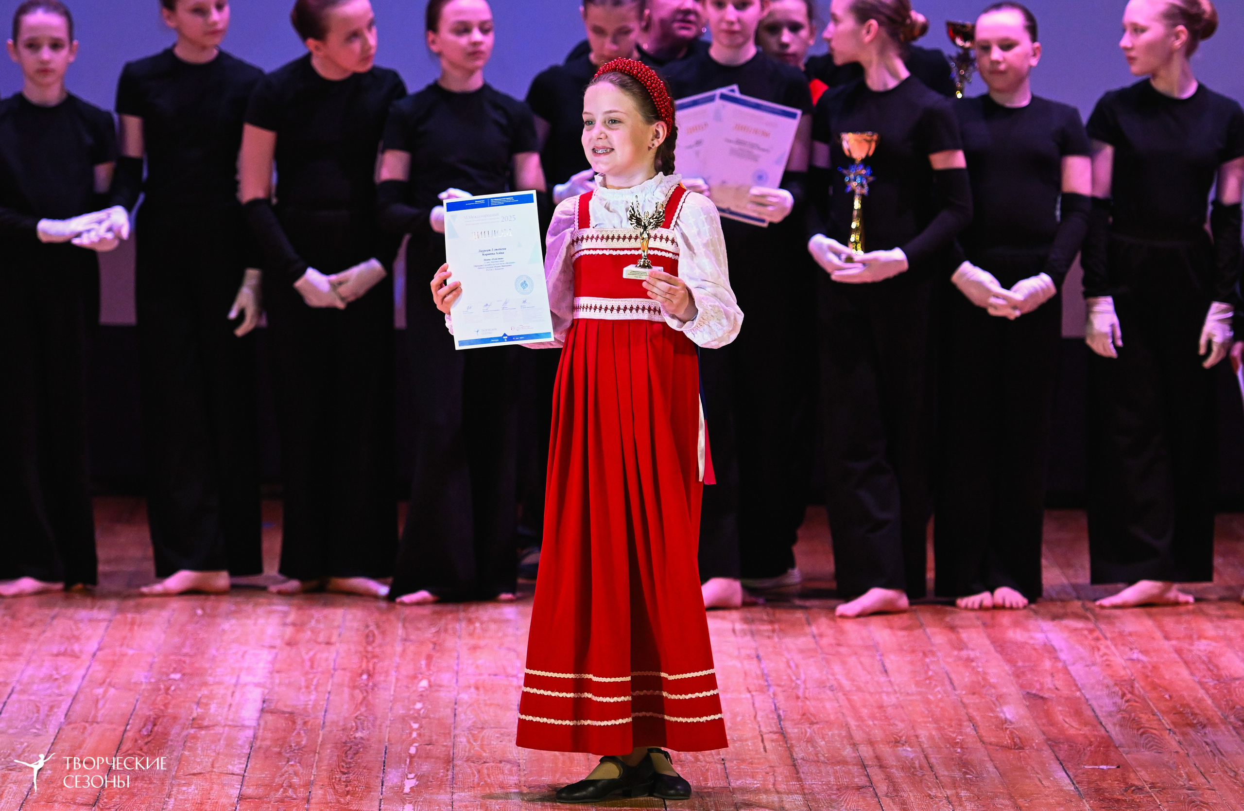 10.05.2025 «Творческие сезоны» Волгоградские ассамблеи искусств г. Волгоград. Медиастудия Фото Концепт