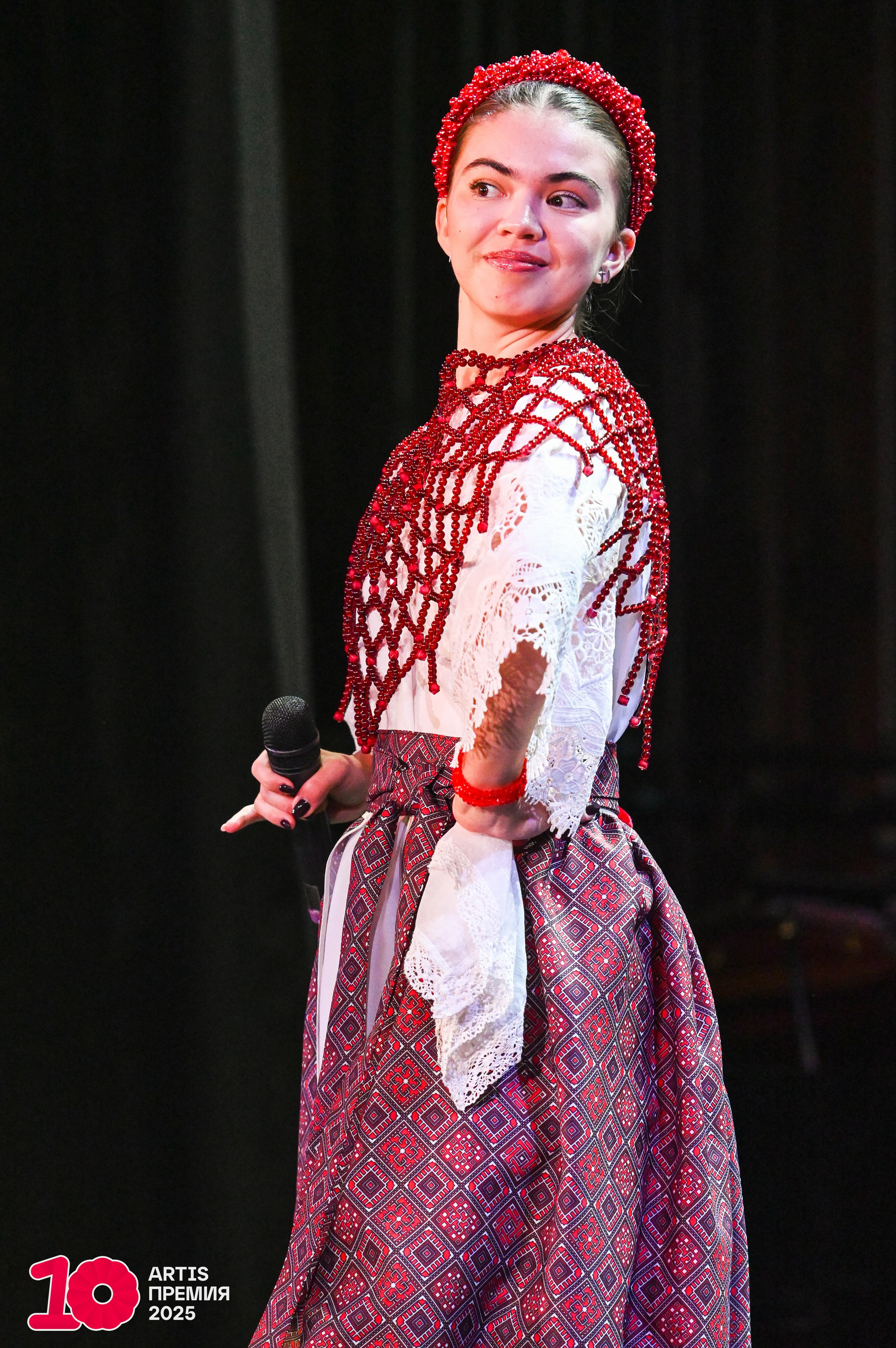 30.11.2025 «Я МОГУ!» Международная премия «ARTIS-2025» Категория «Вокал». Медиастудия Фото Концепт
