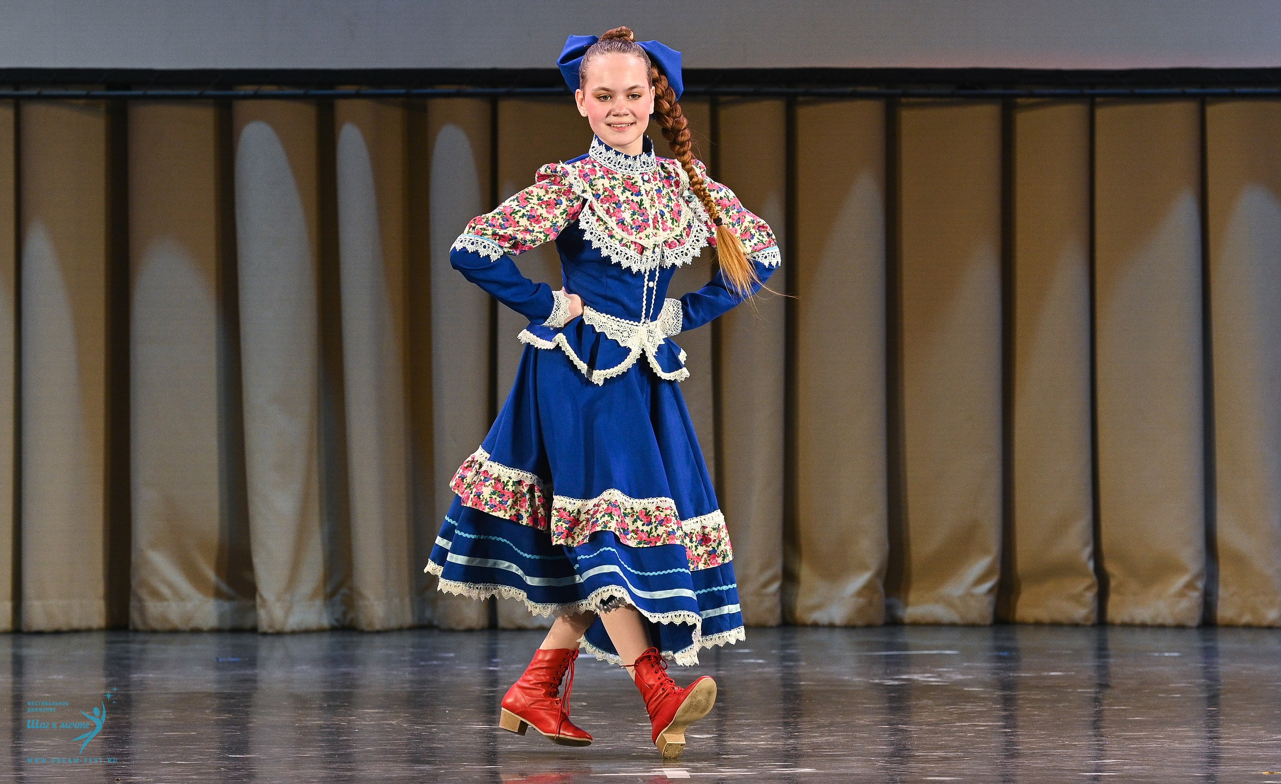 26.04.2025 Фестивальное движение «Шаг к мечте» г. Санкт-Петербург. Медиастудия Фото Концепт