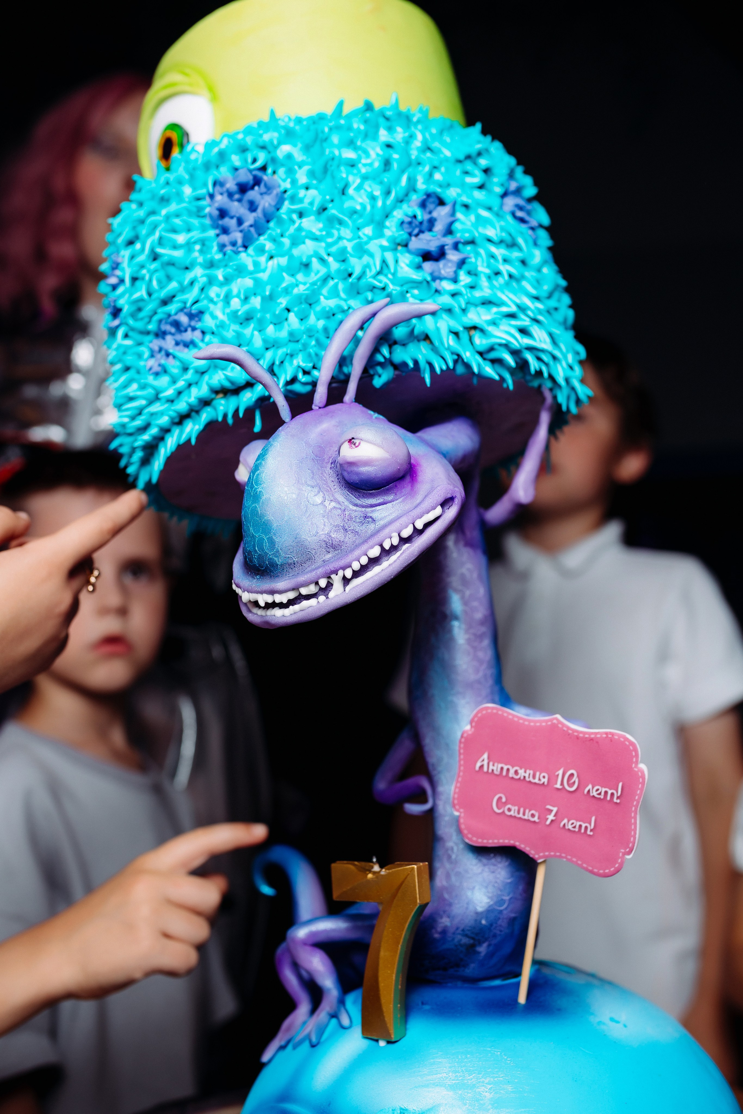 Дни Рождения. Фотограф в Санкт-Петербурге Кирюшенков Андрей