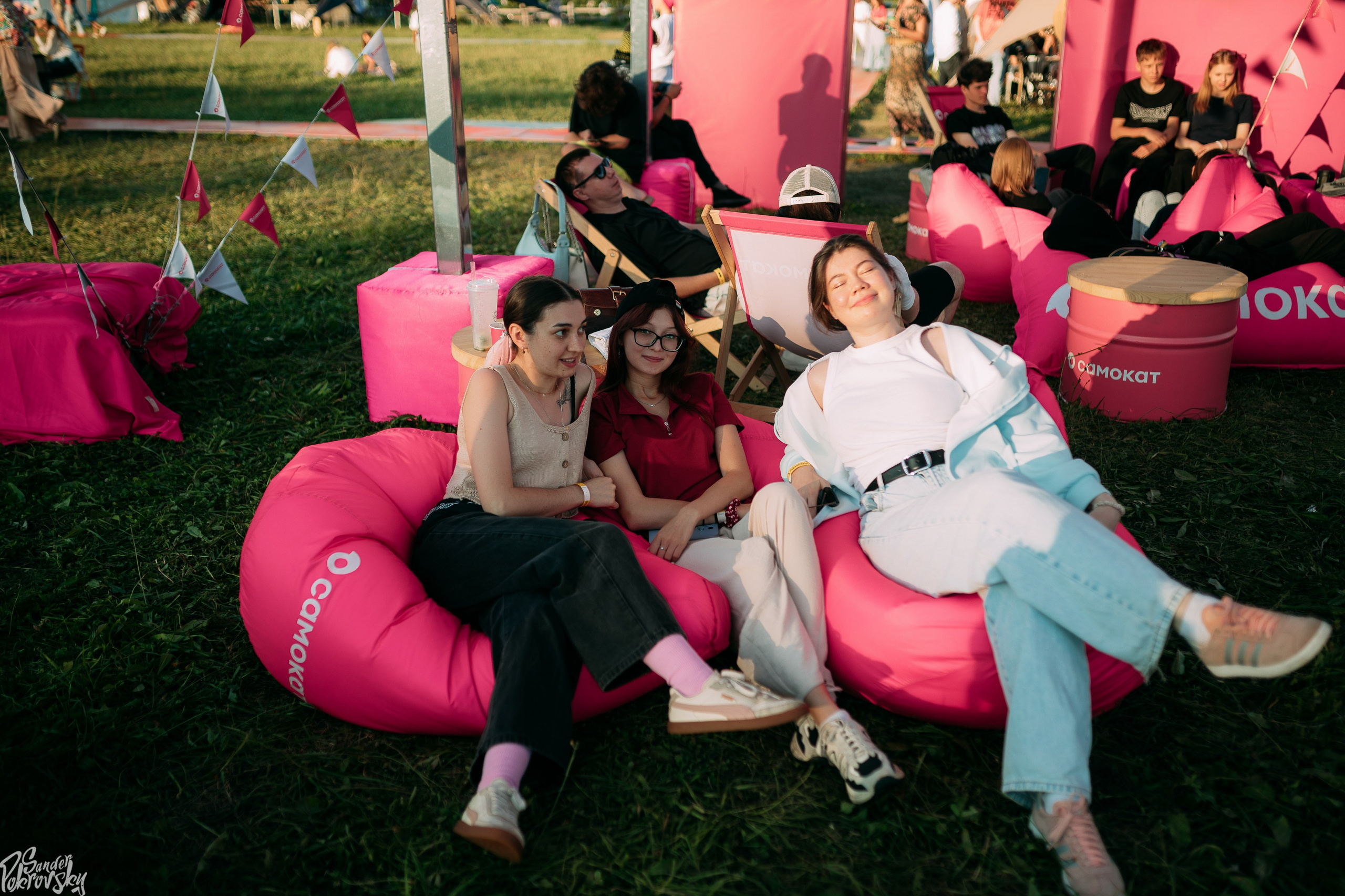 Самокат. Свадебный и репортажный фотограф в Чебоксарах Покровский Александр