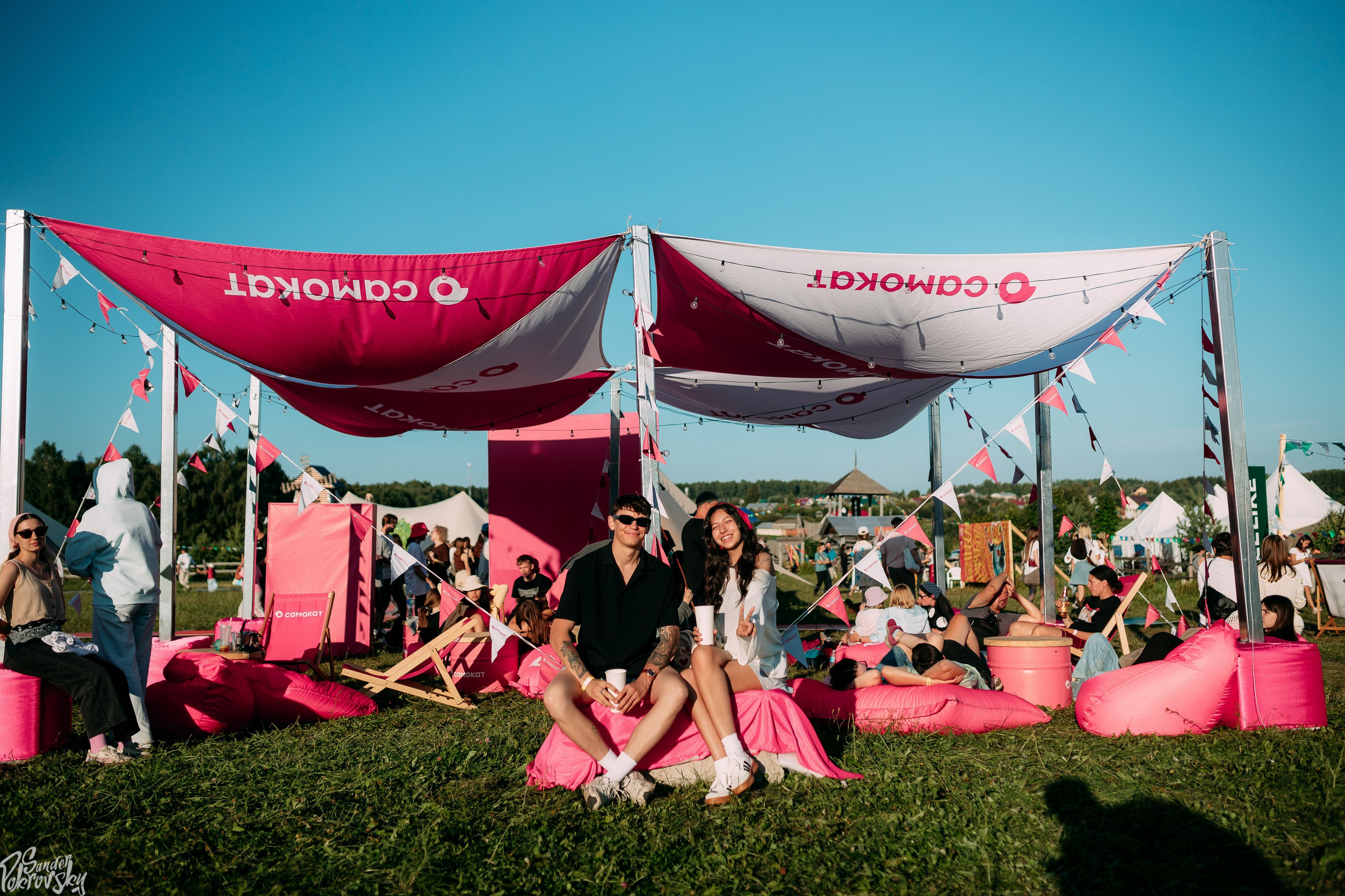 Самокат. Свадебный и репортажный фотограф в Чебоксарах Покровский Александр