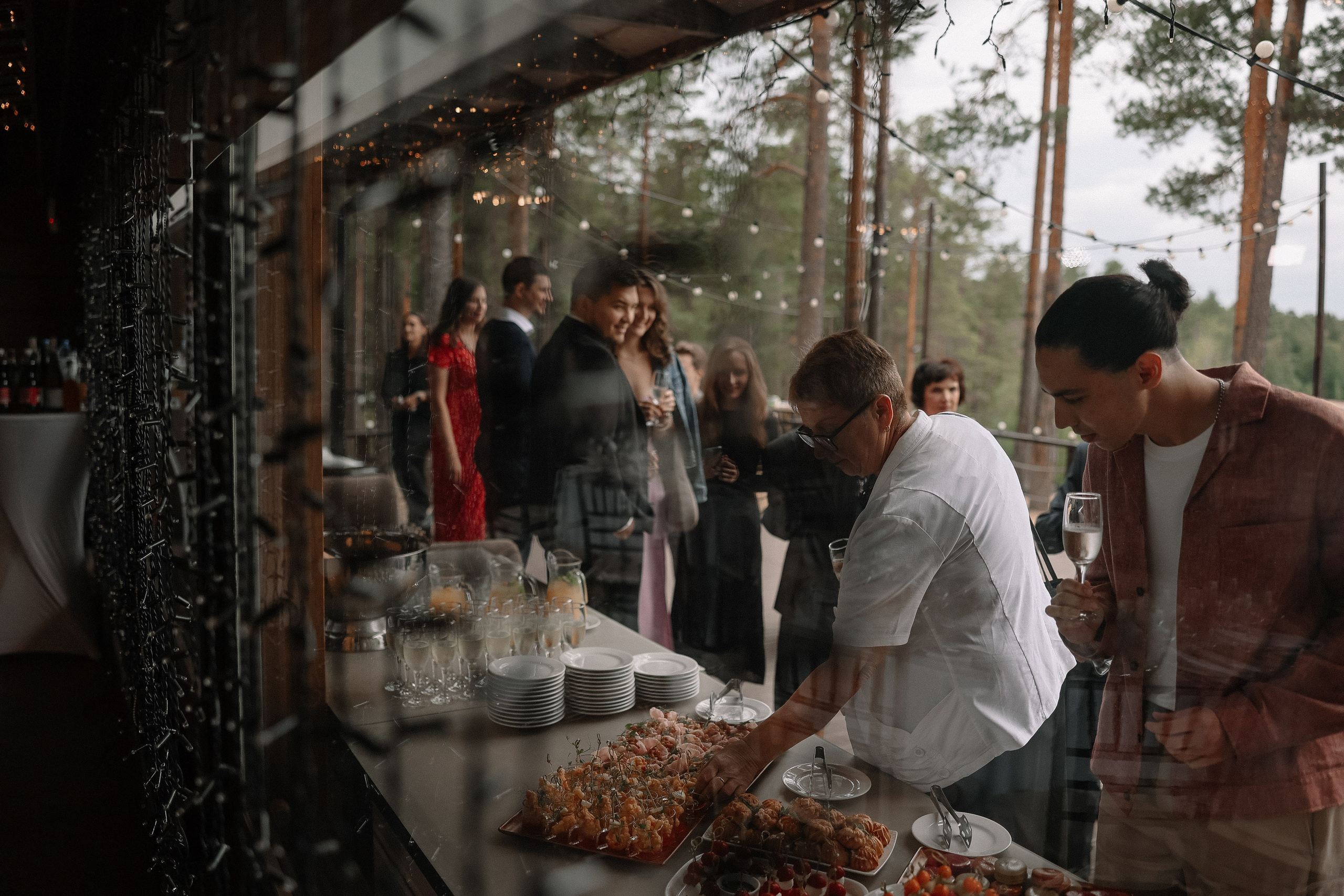 Катя и Паша. Свадебный и семейный Фотограф Денис Кошель