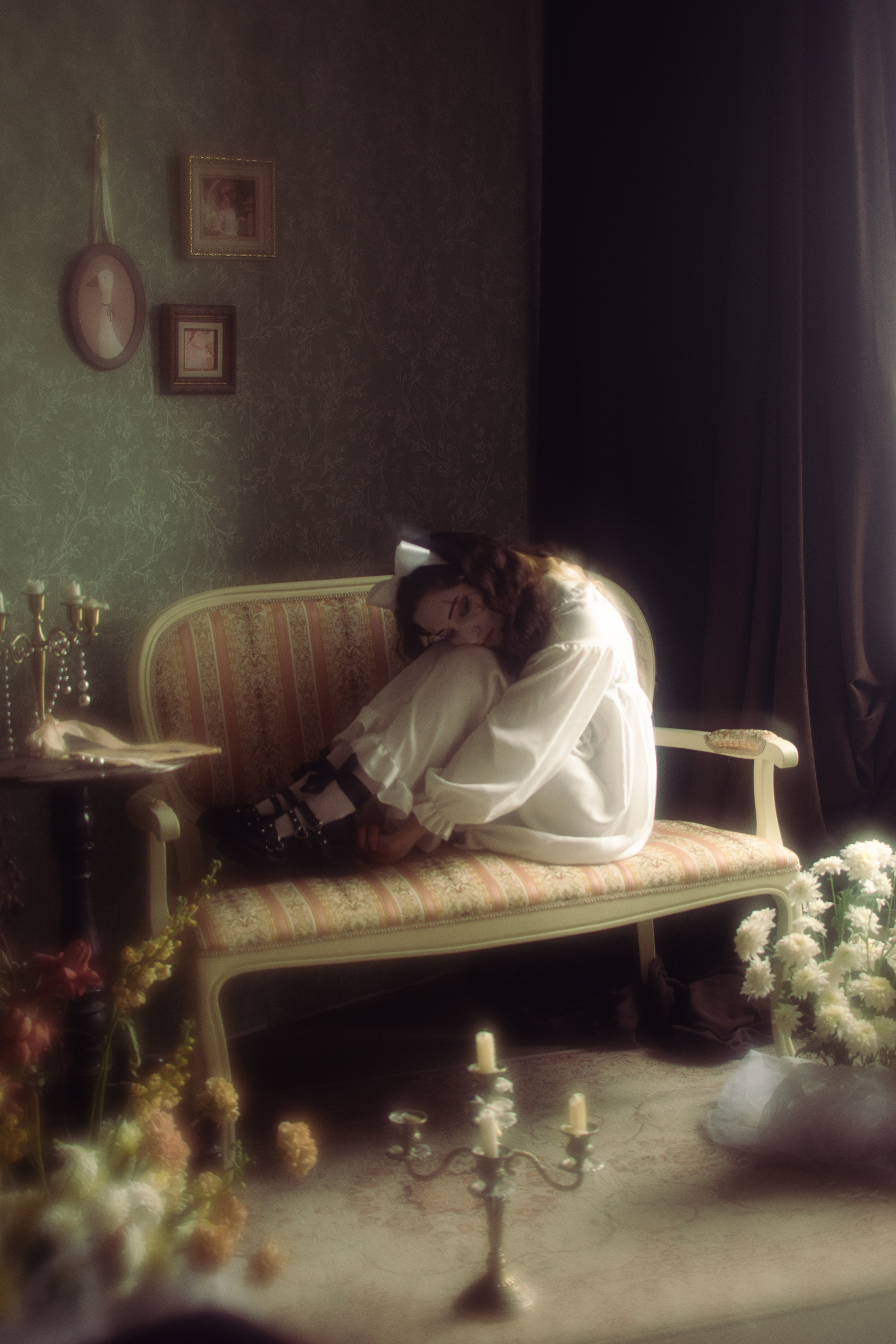 Саша|кукла. Карина не озоруй — фотограф Санкт-Петербург