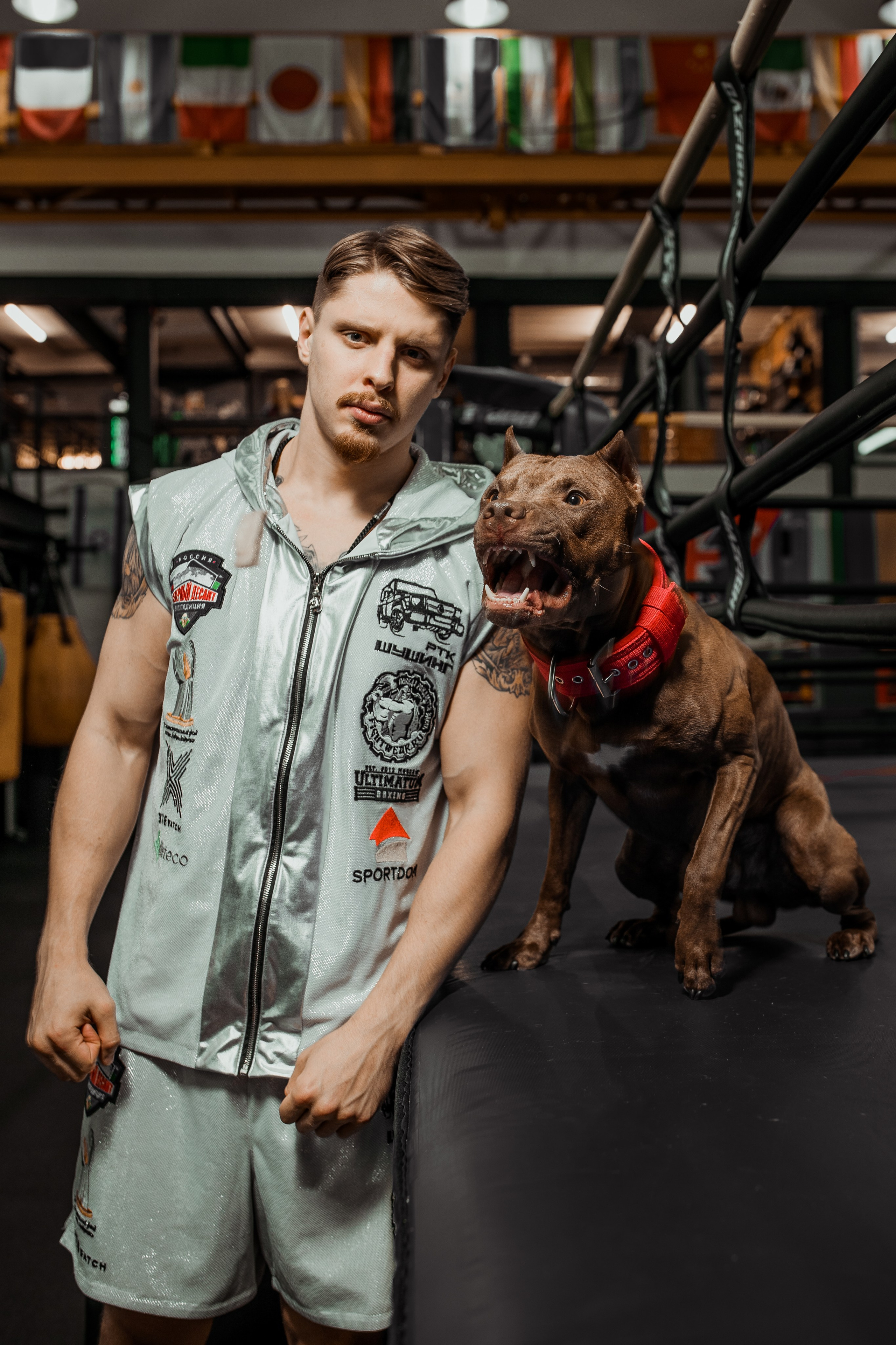 Анималистика. Репортажный фотограф Мария Мадзик