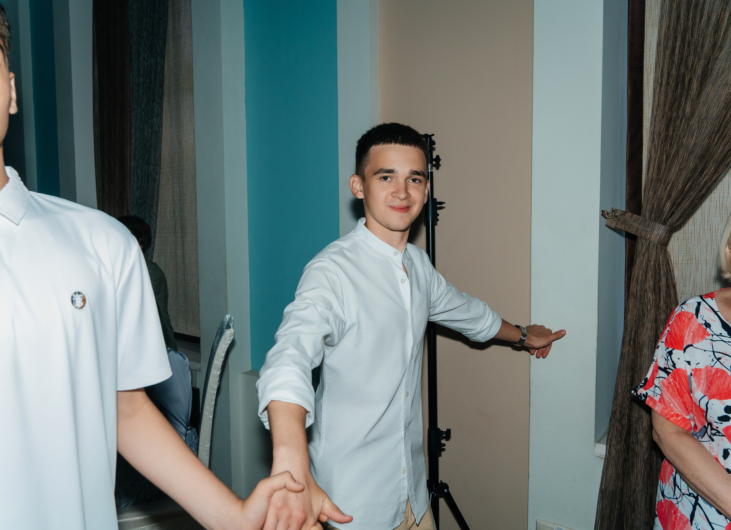 Выпускной. Профессиональный фотограф в Самаре Анна Конзаева