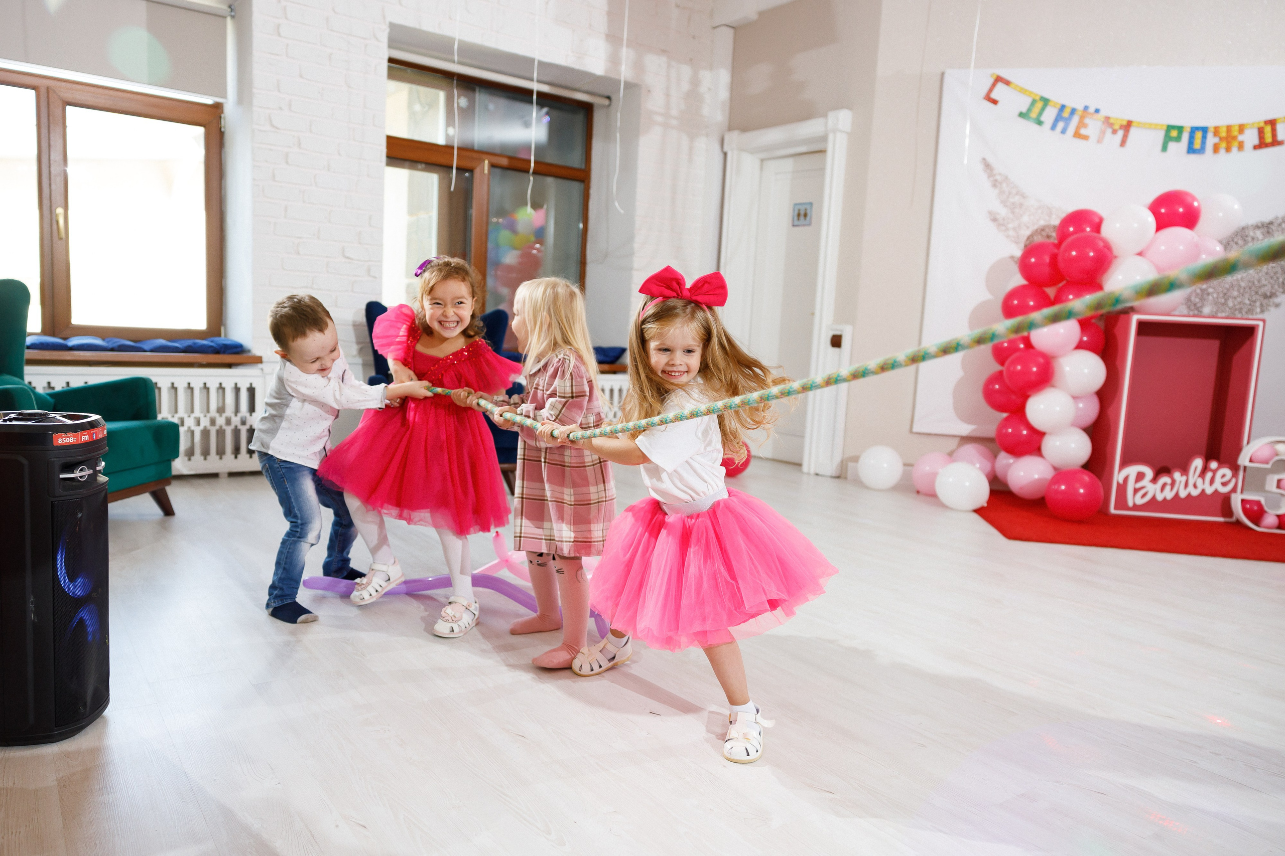 Дни рождения и праздники!. Фотограф Марина Юдина. Подольск, Москва