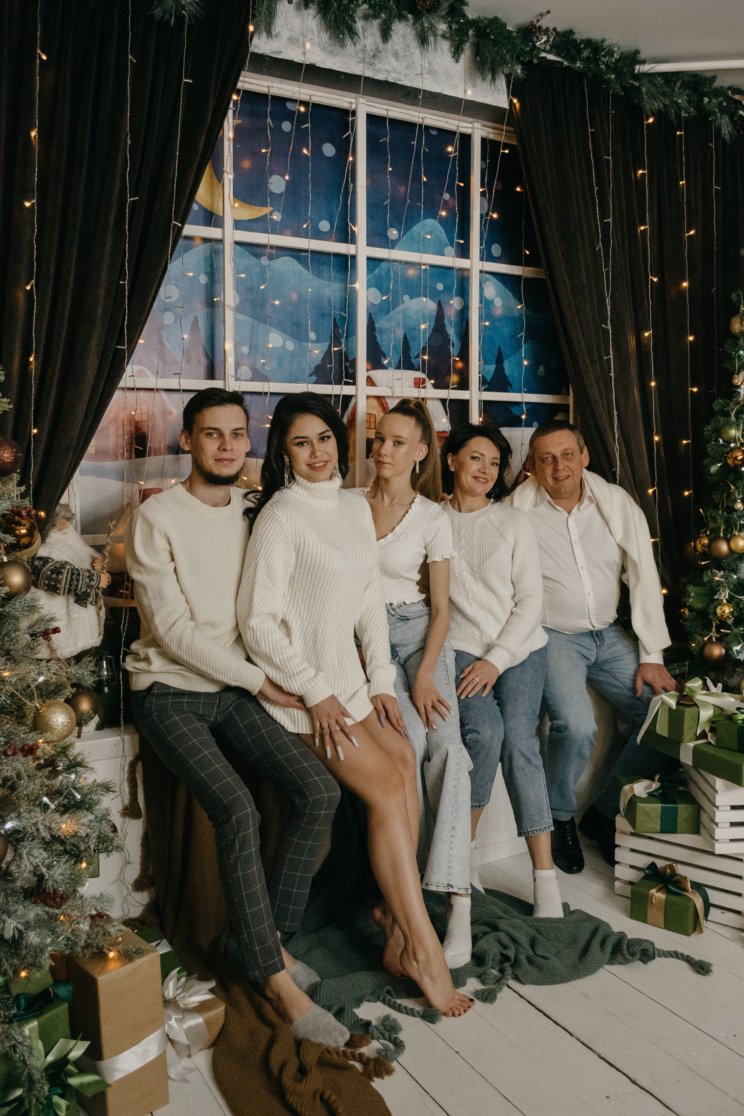 Семейный и детский фотограф в Оренбурге Елена Студеникина