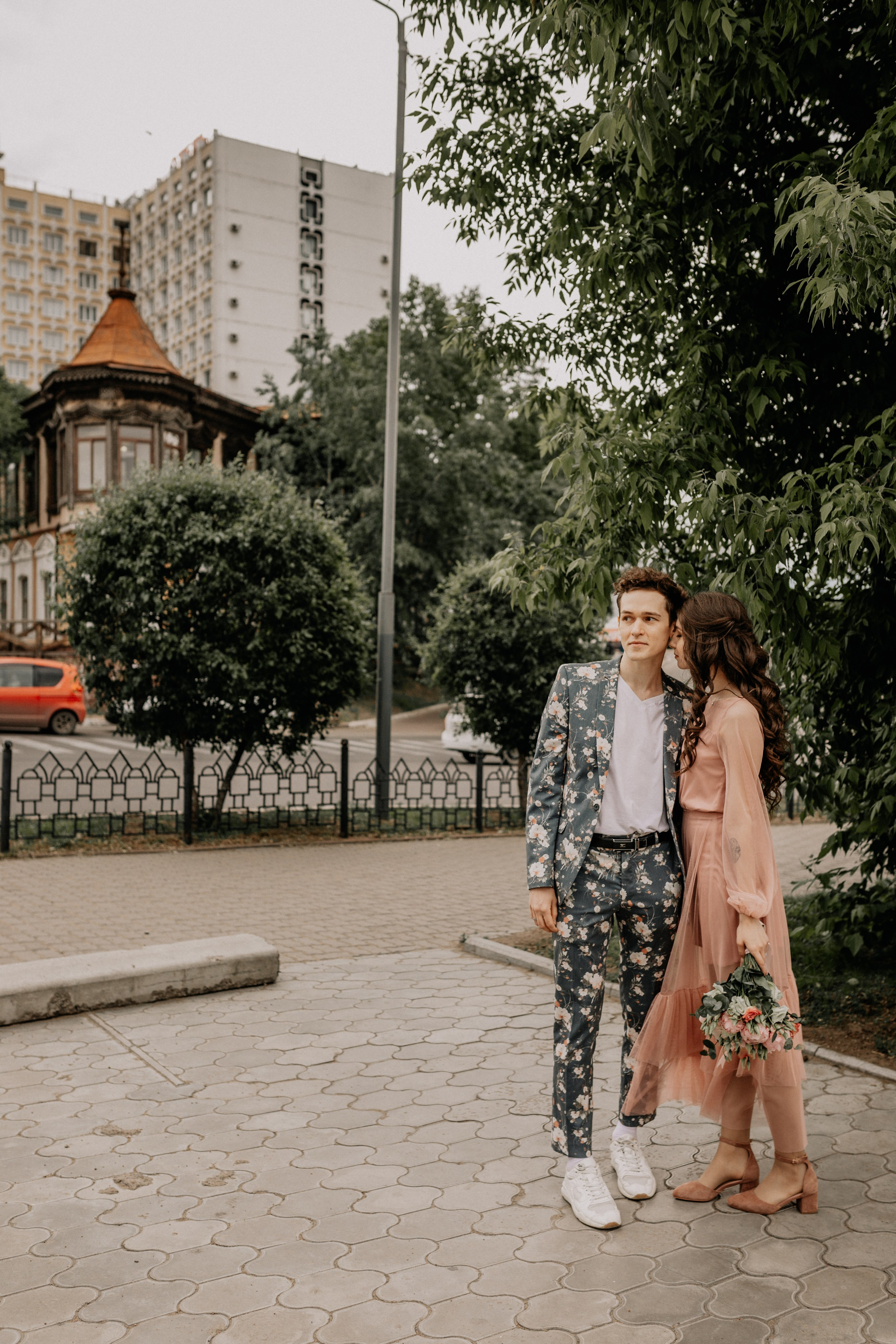 Серго и Ди. Свадебный и репортажный фотограф Краснодар и Край