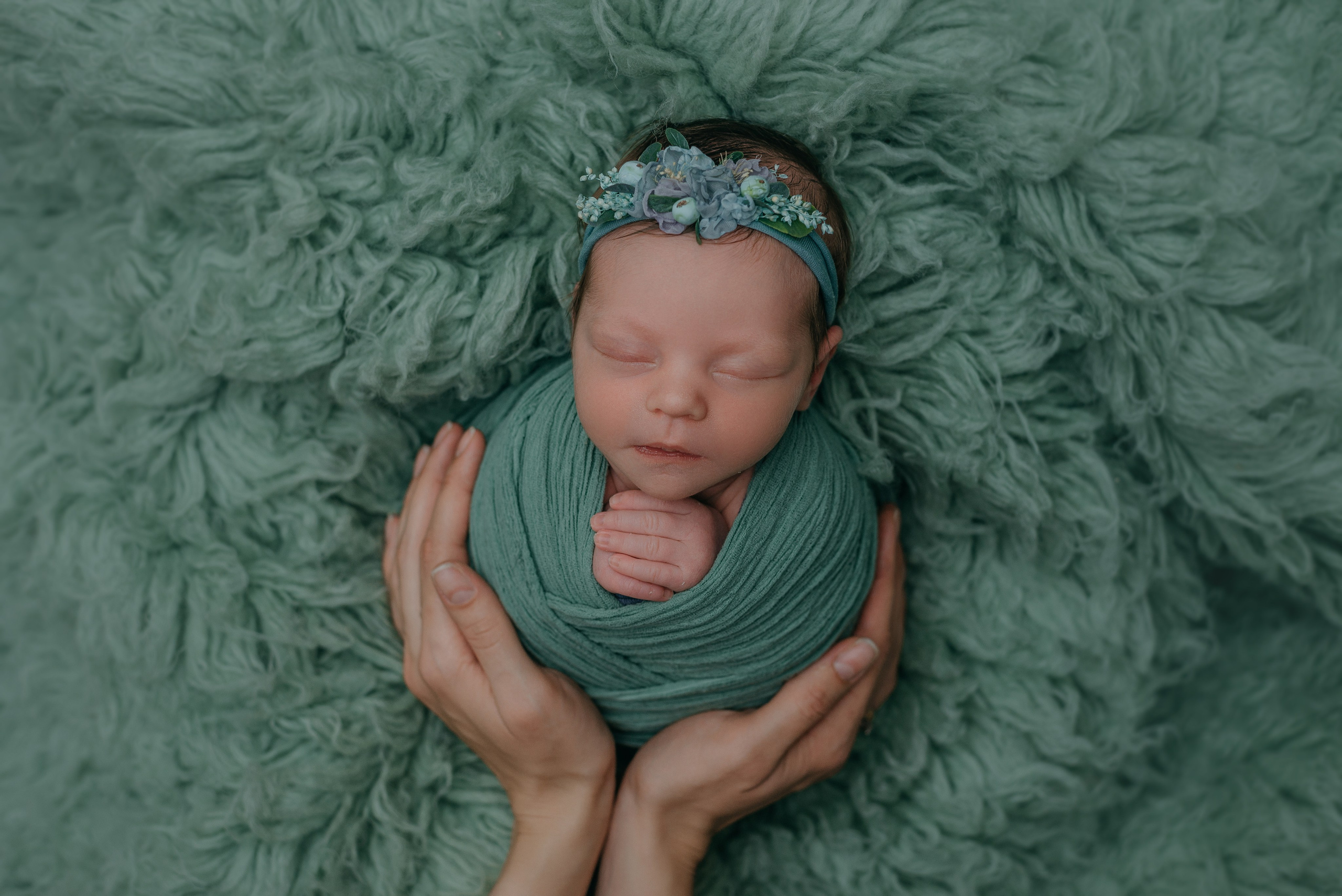 Василиса. Фотограф новорожденных Белгород