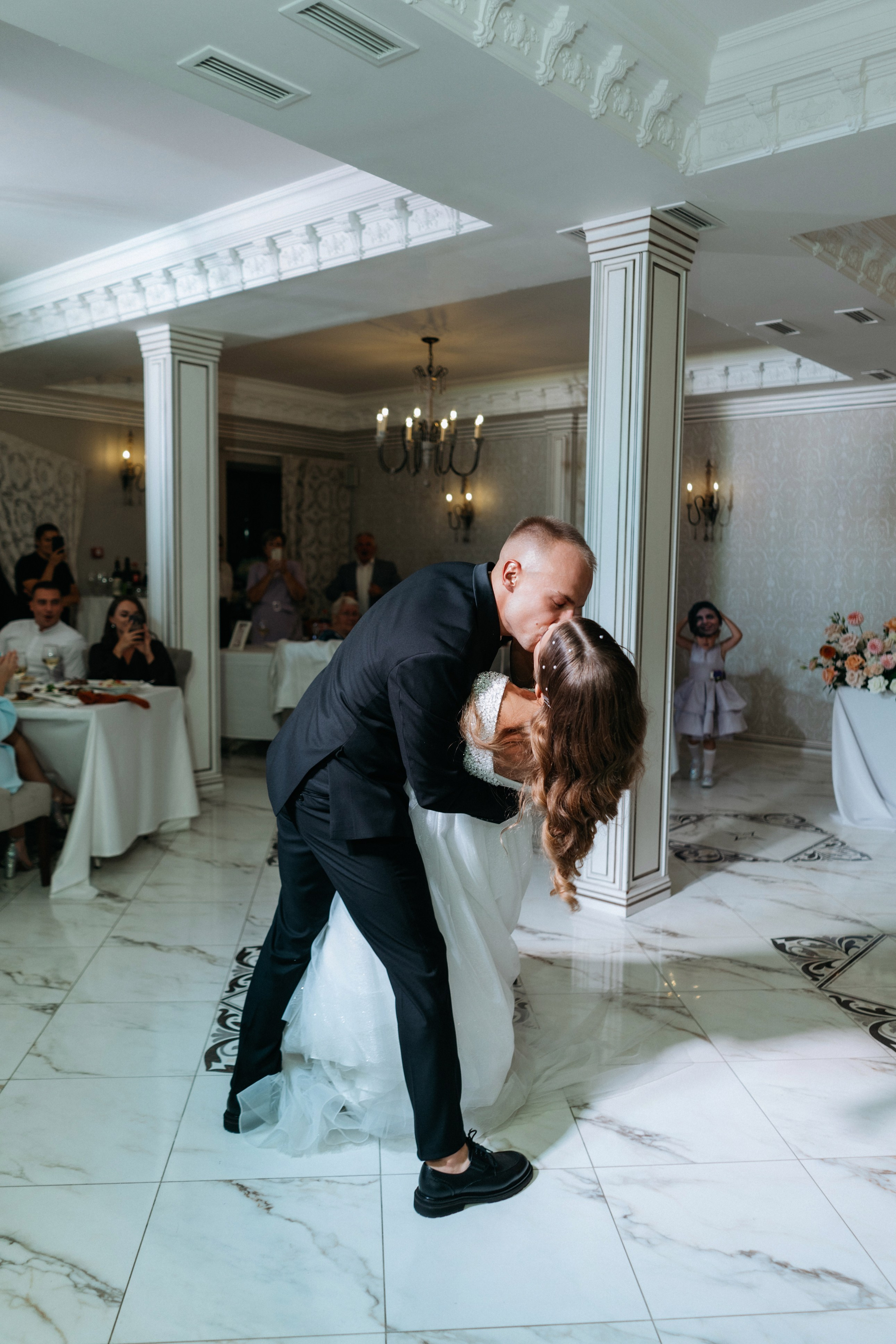 Александр и Ирина. Свадебный и семейный фотограф в Калининграде Анастасия Гриценко