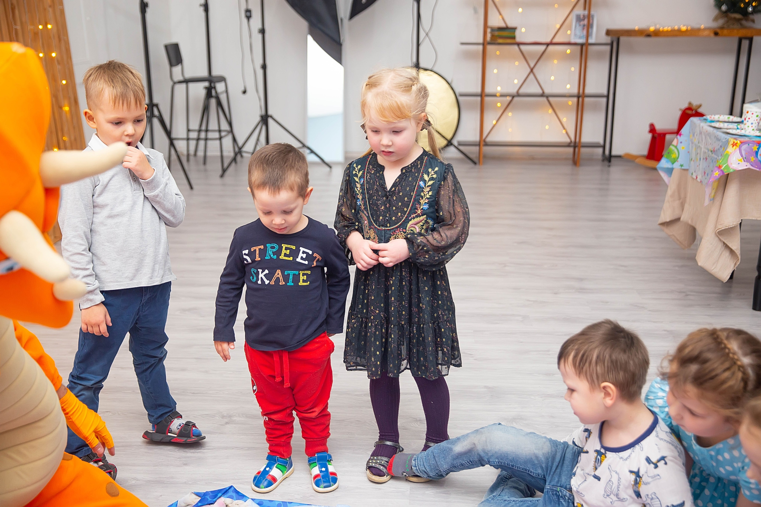 День рождения. Семейный и детский фотограф в Нижнем Новгороде