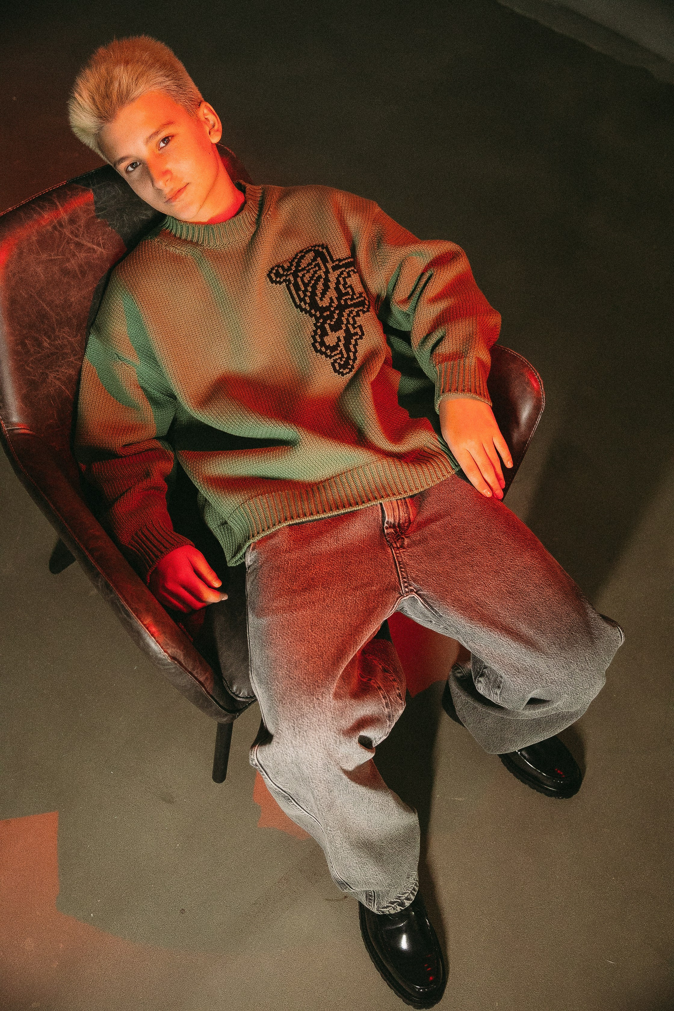 Гоша. Фотограф в Москве Шаганова Нина