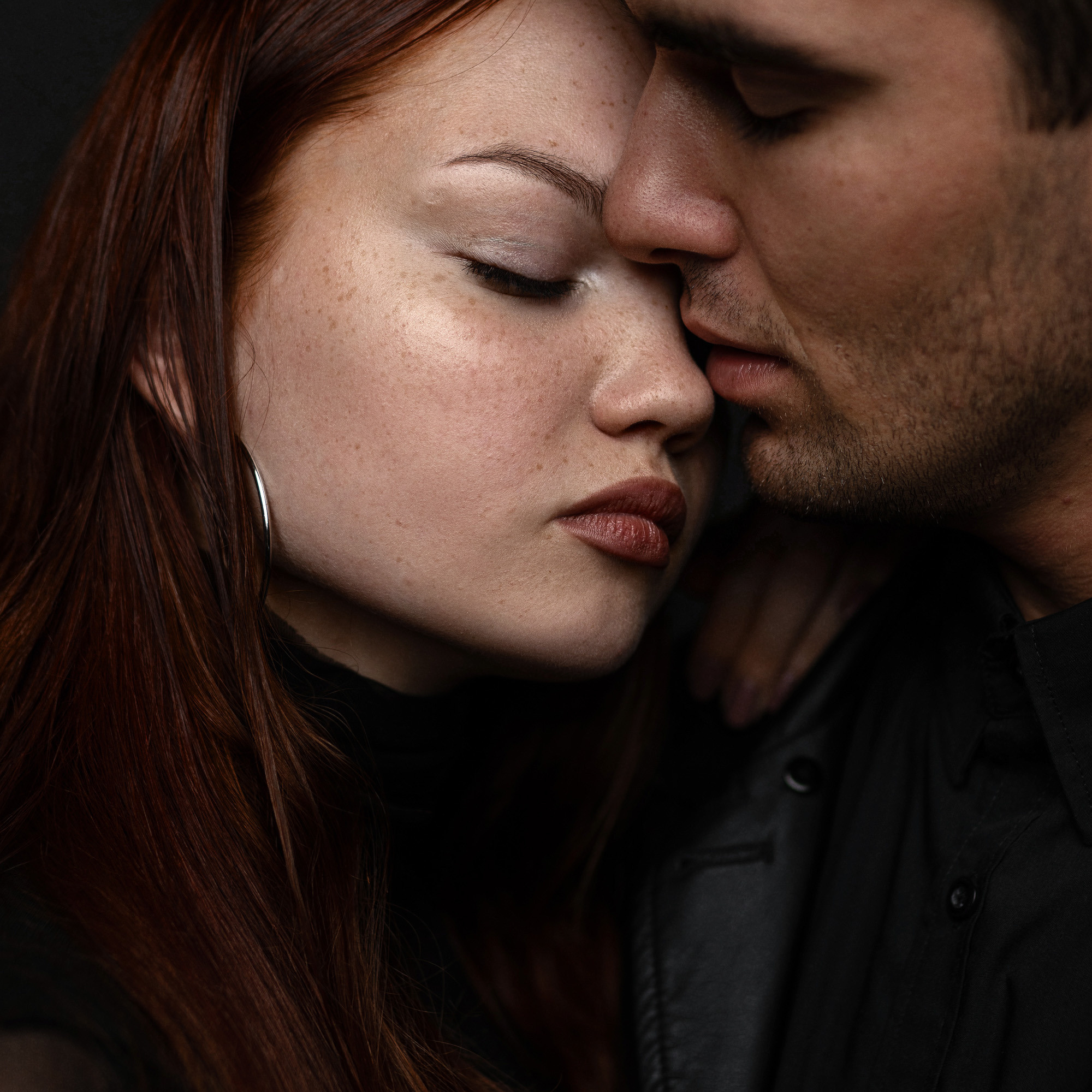 фотосессия для пары Волгоград фотостудия