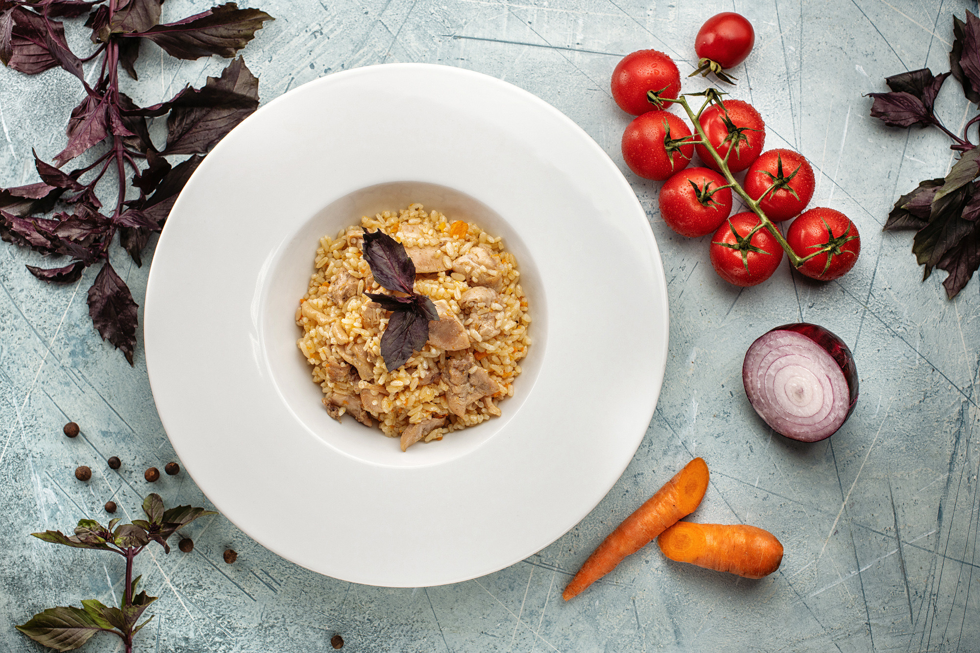 Food. Фотограф — Денис Богомолов