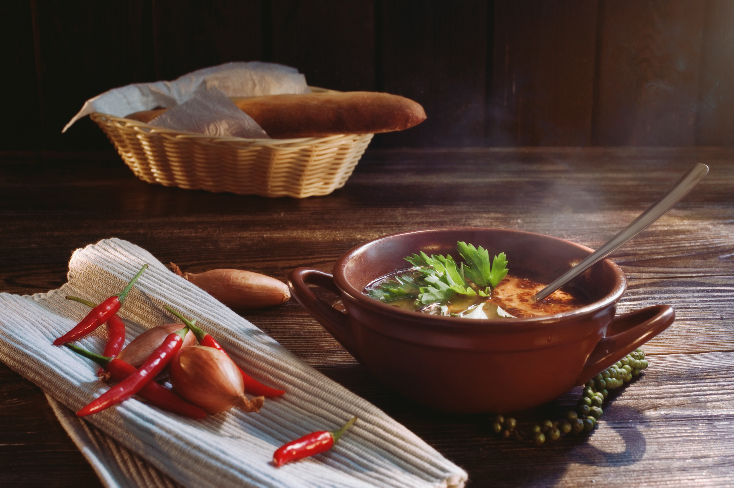 Food. Фотограф — Денис Богомолов