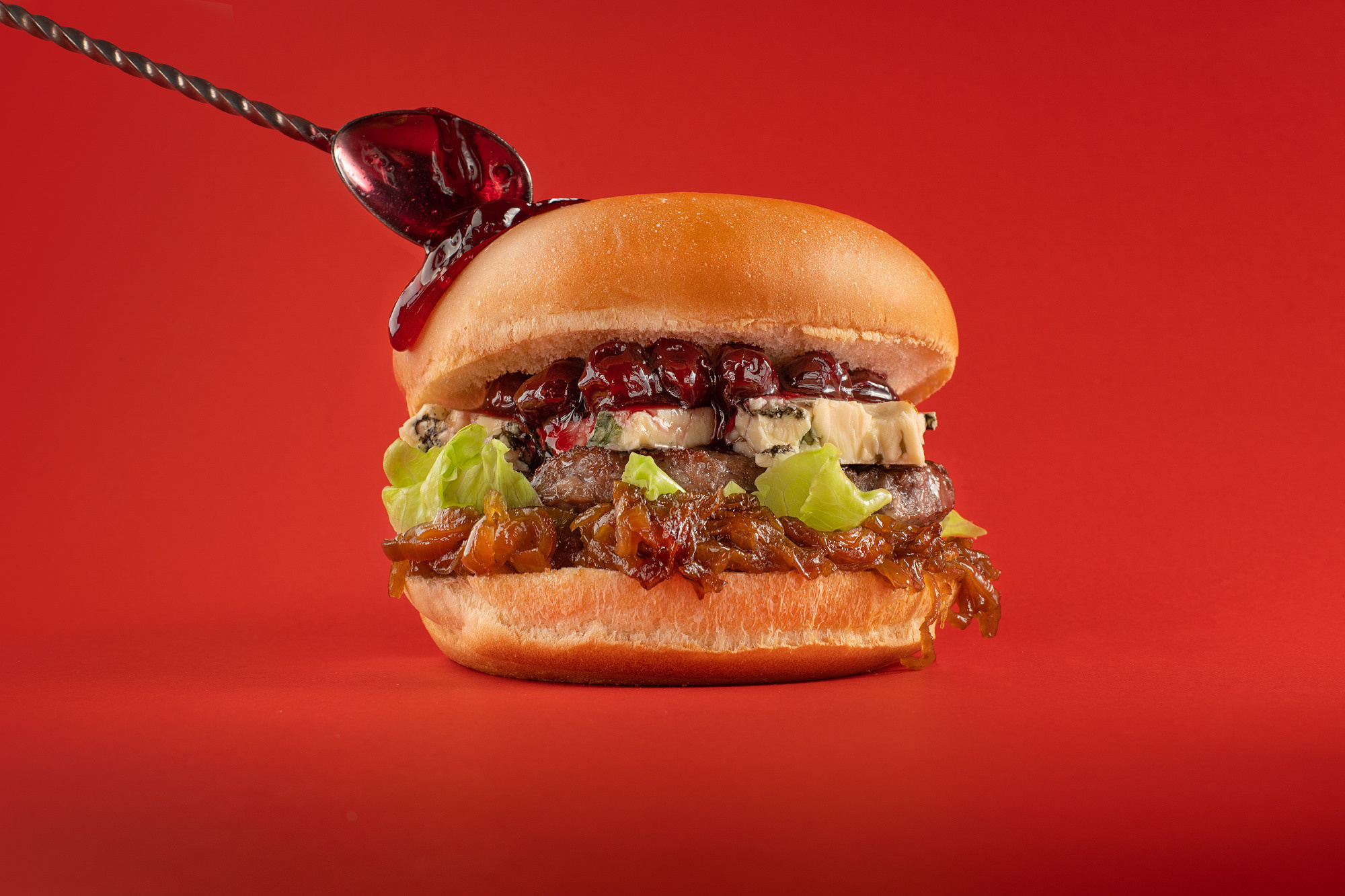 Food. Фотограф — Денис Богомолов