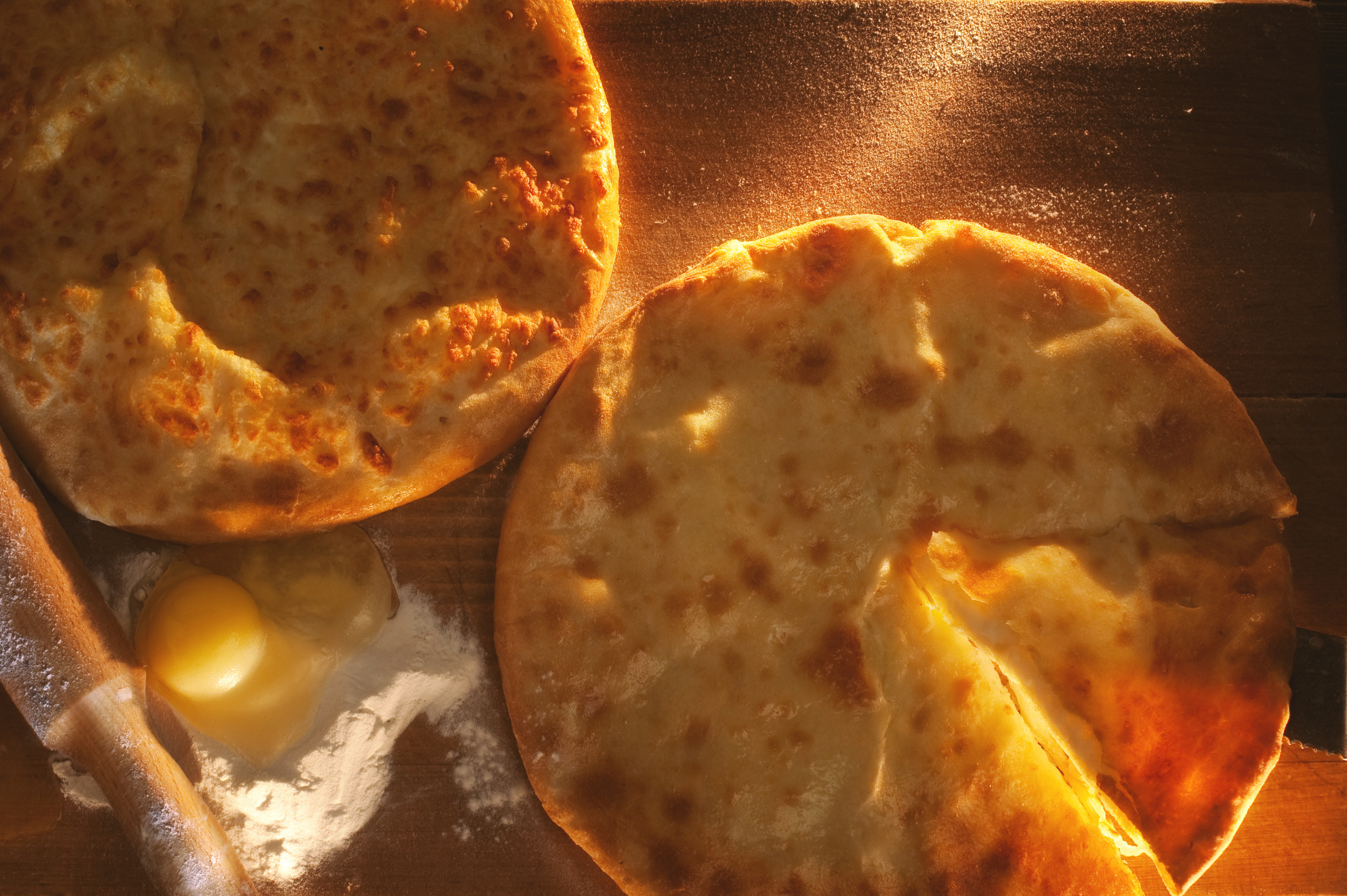 Food. Фотограф — Денис Богомолов