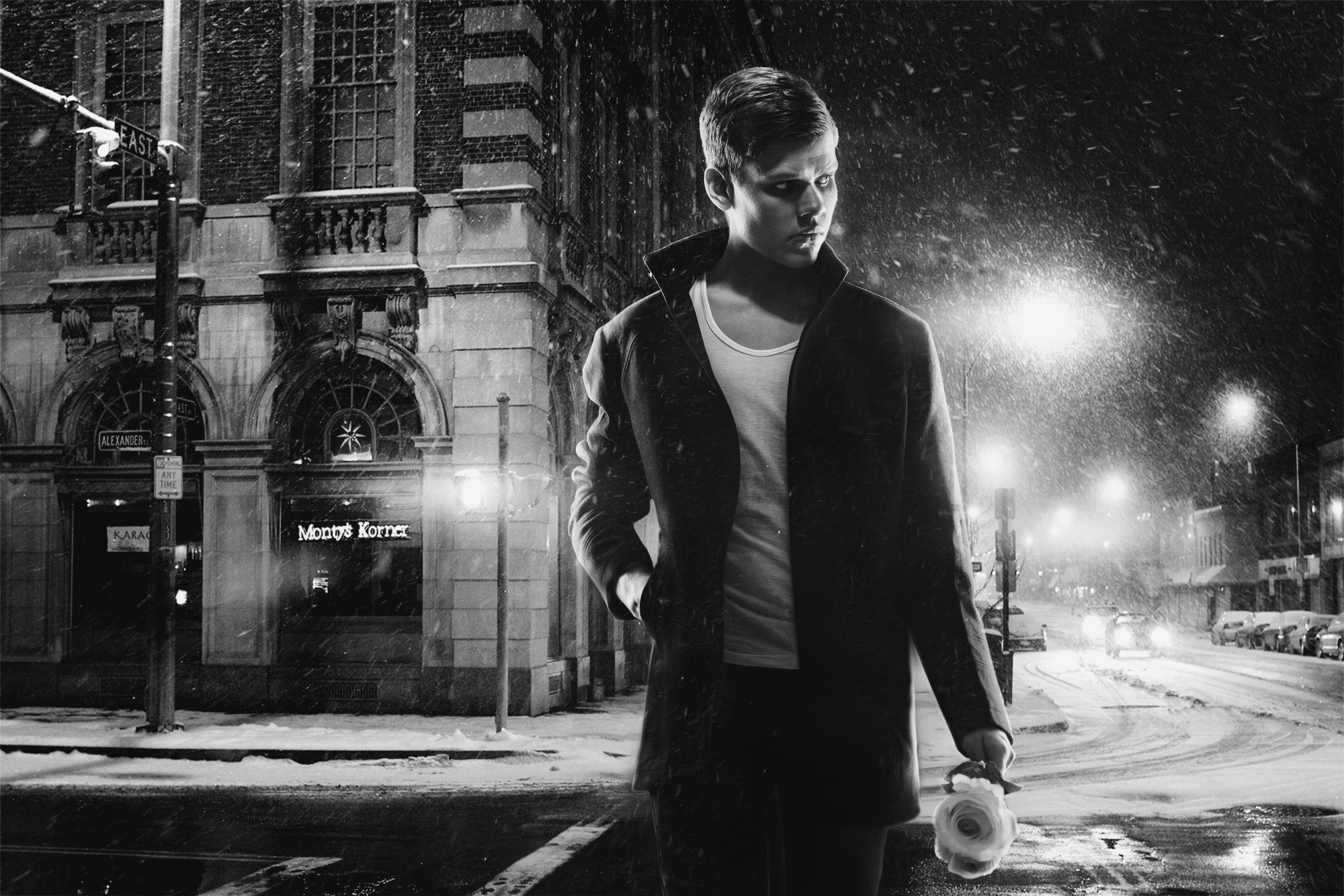 People. Фотограф — Денис Богомолов