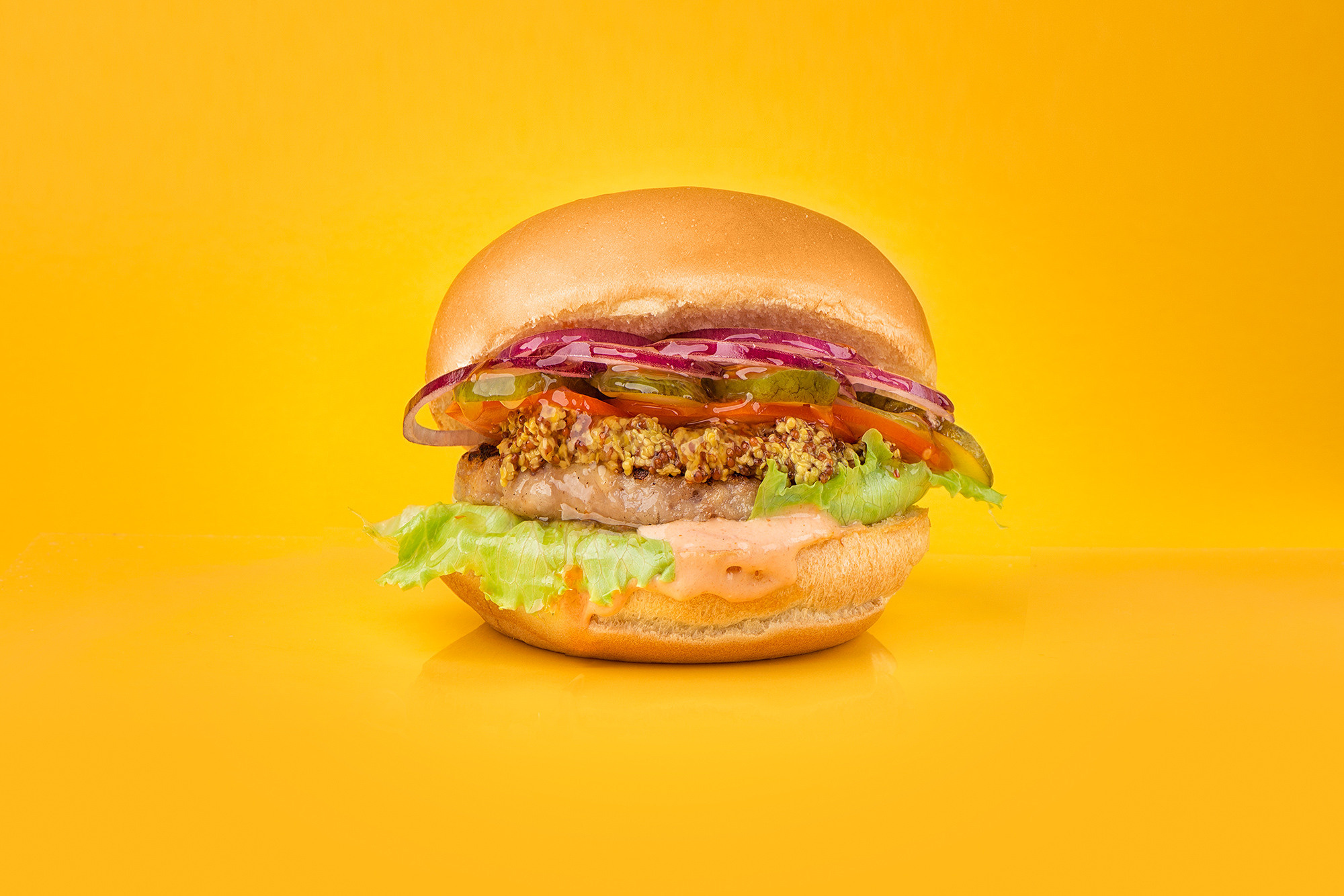 Food. Фотограф — Денис Богомолов