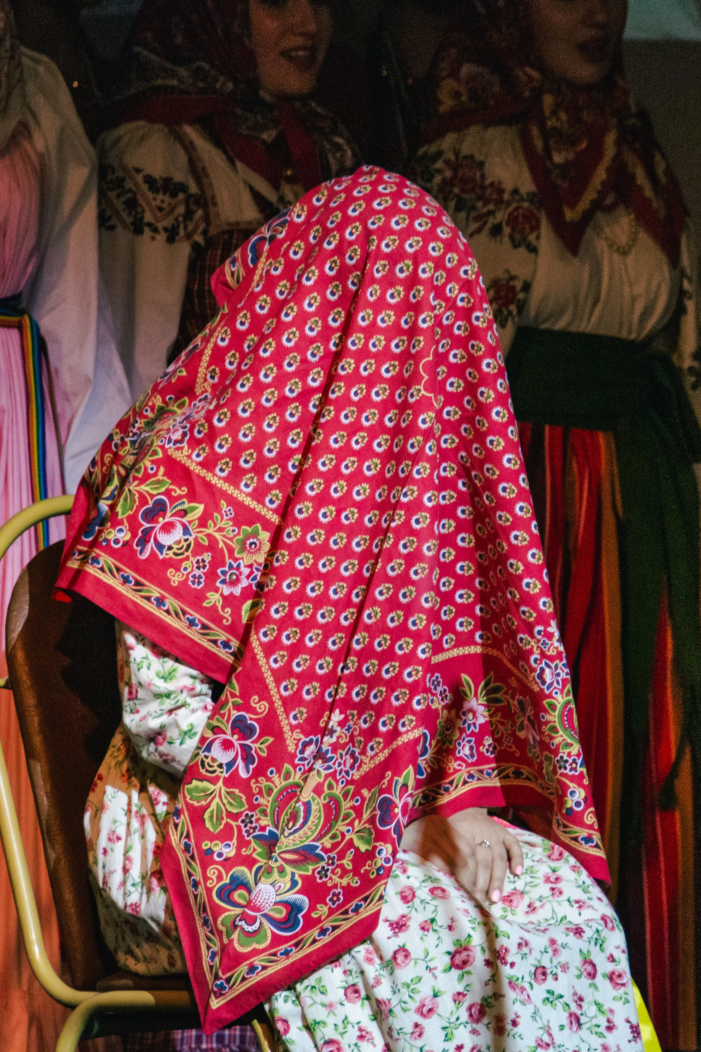 Московский Народный Хор. Фотограф в Москве | Екатерина Кондрашова