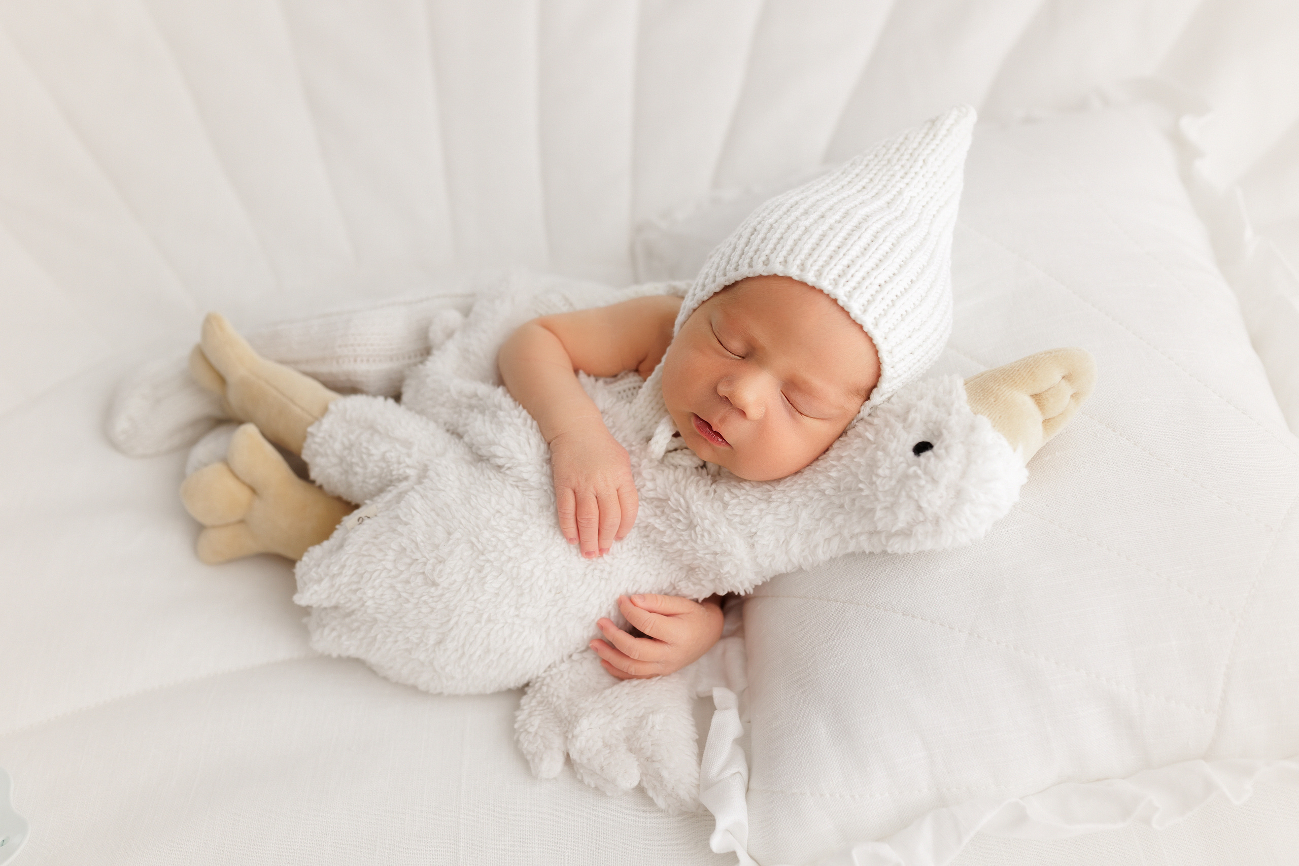 Фотограф новорожденных и малышей в Уфе Шелагина Ольга