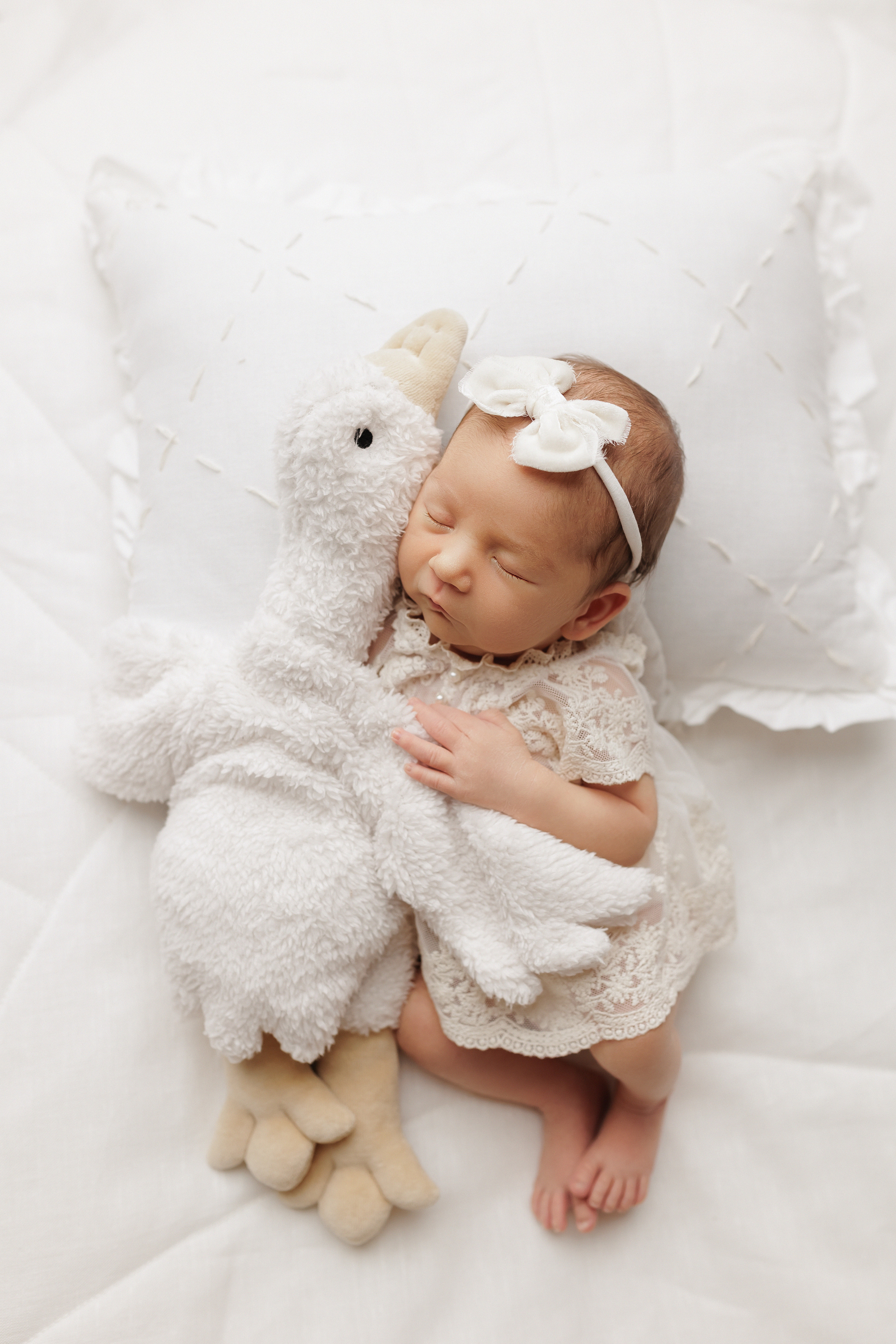 Новорожденные. Фотограф новорожденных и малышей в Уфе Шелагина Ольга