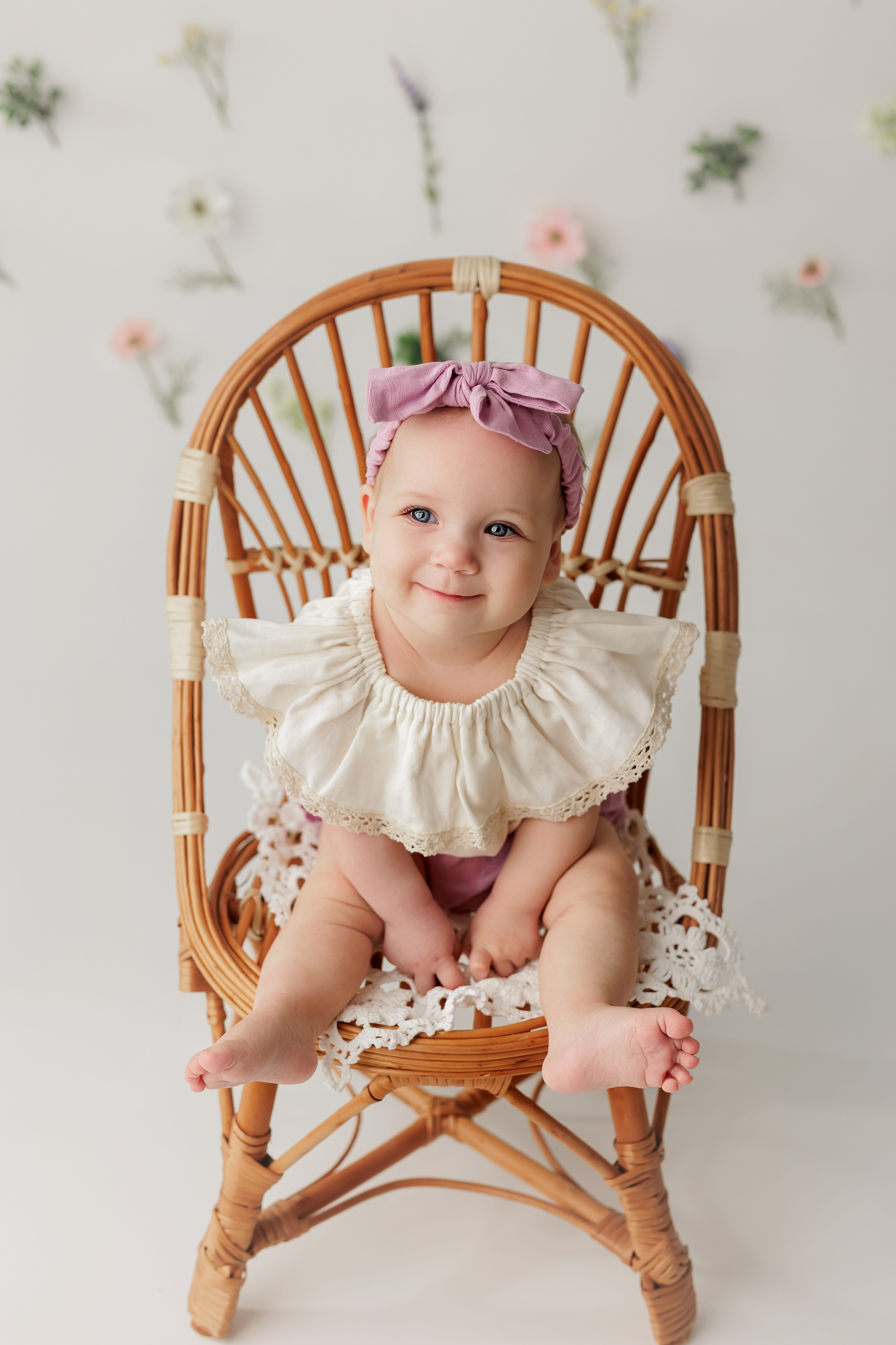 Малыши. Фотограф новорожденных и малышей в Уфе Шелагина Ольга