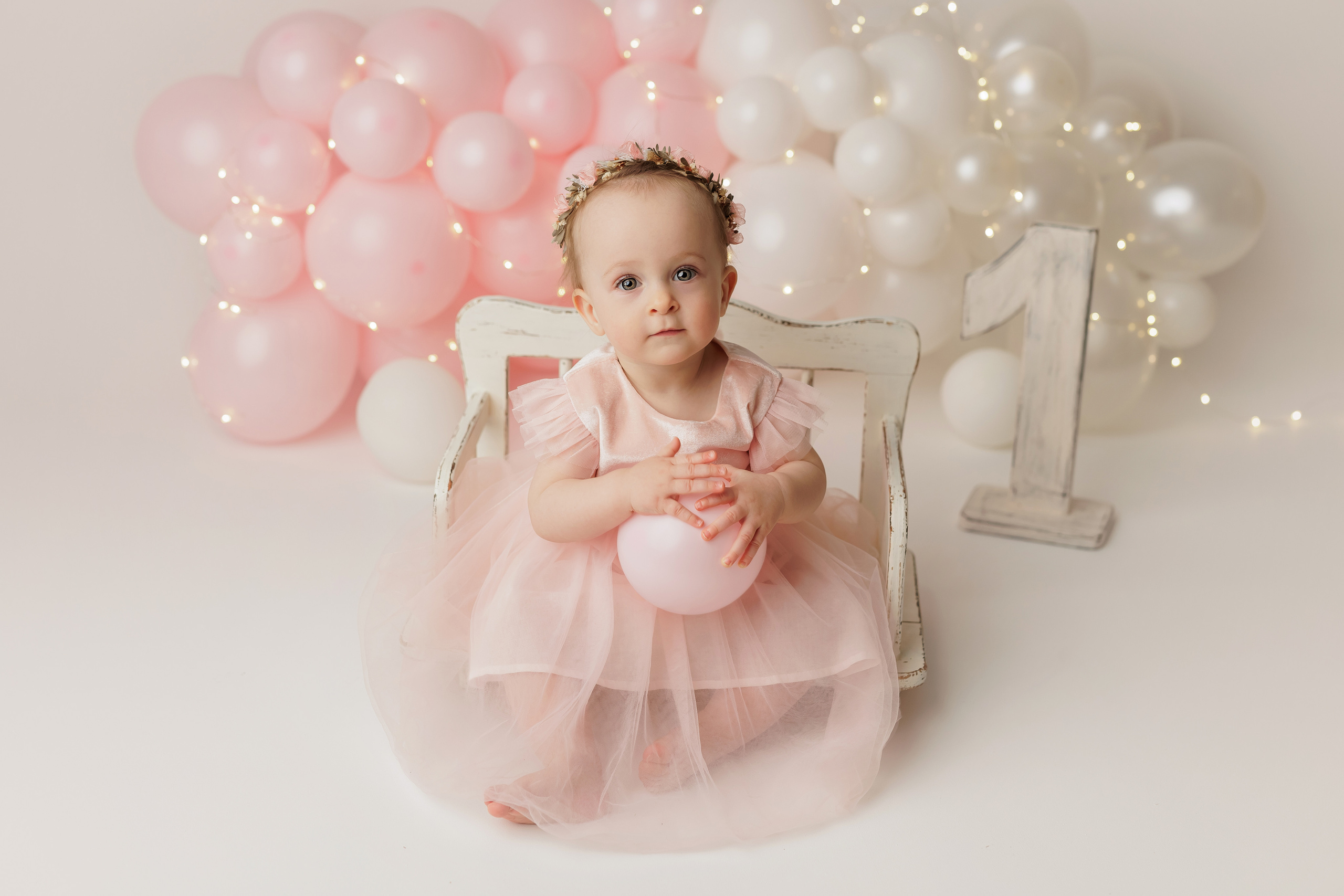 Мой день рождения. Фотограф новорожденных и малышей в Уфе Шелагина Ольга