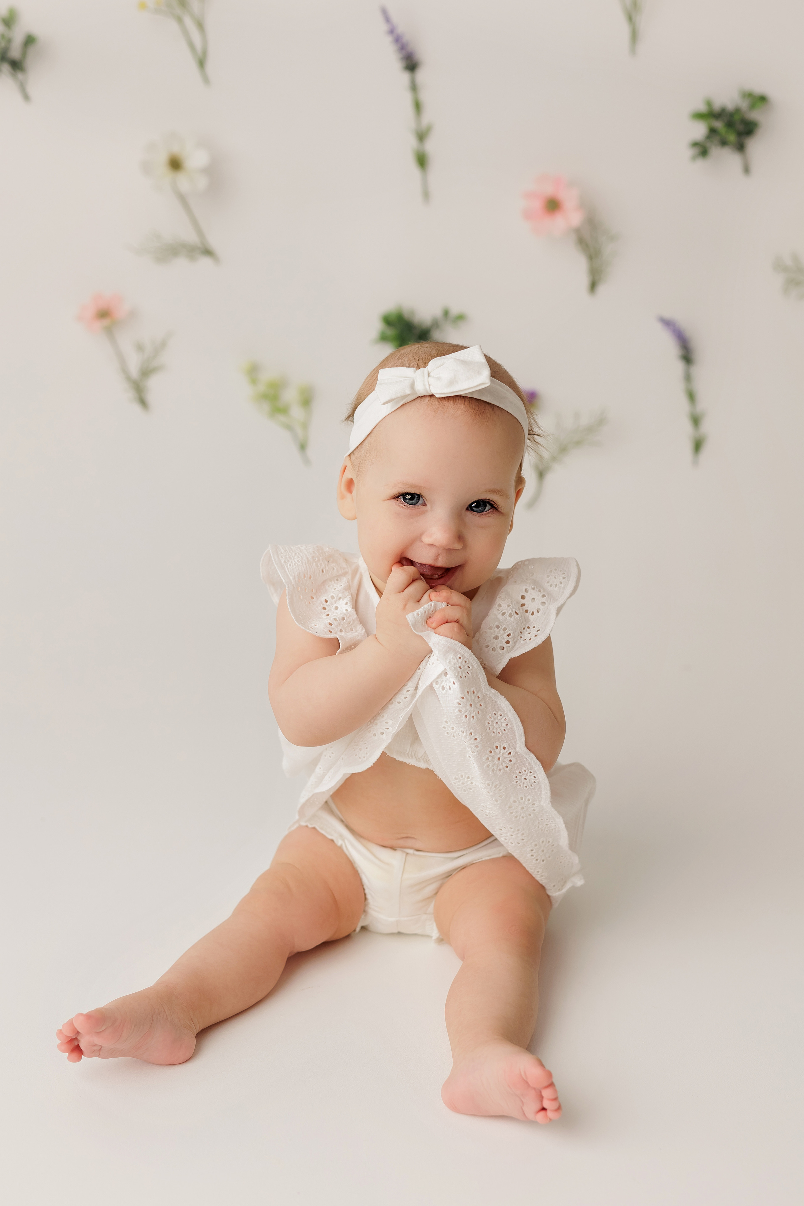 Малыши. Фотограф новорожденных и малышей в Уфе Шелагина Ольга