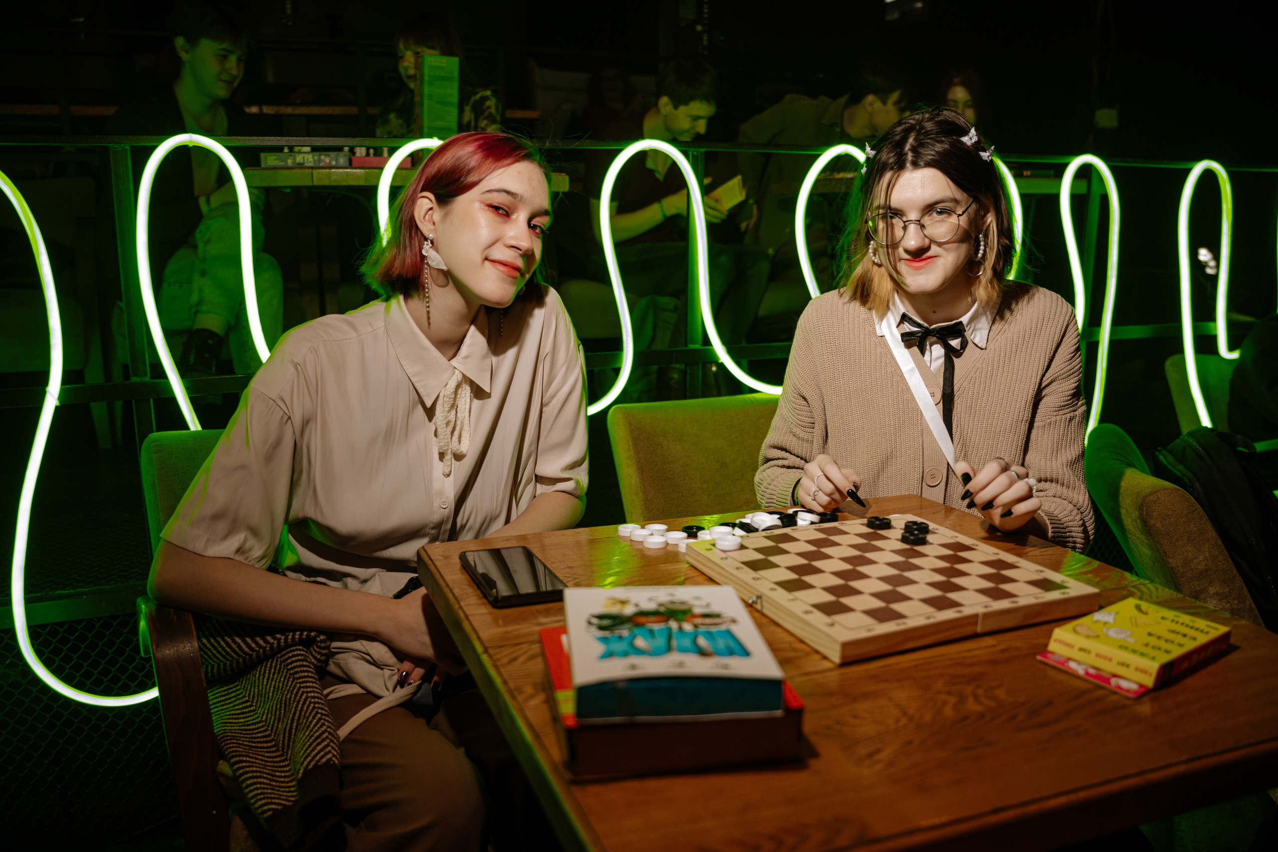 Альфа Движ — фестиваль для студентов. Максим Комаров — Профессиональный фотограф