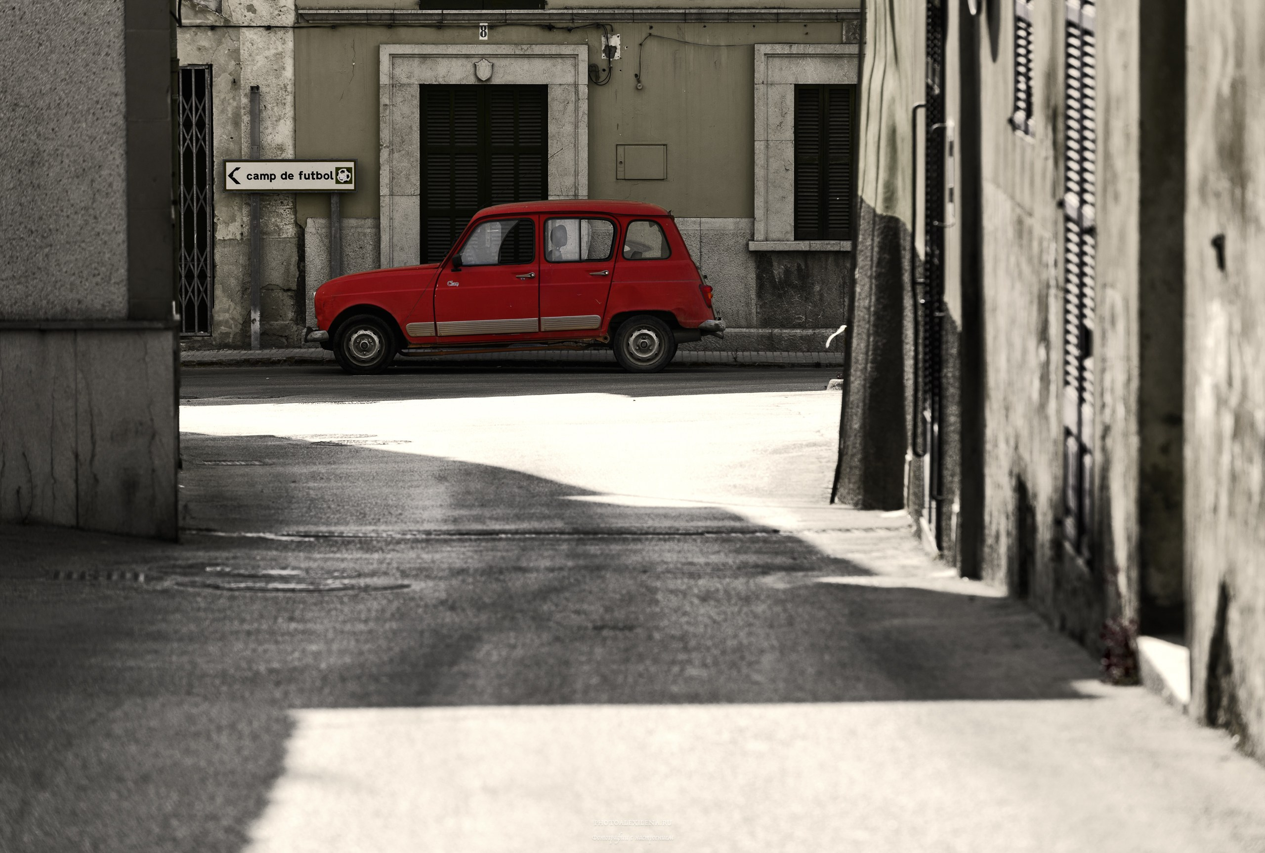 Автомобили. Авторские стильные фотокартины